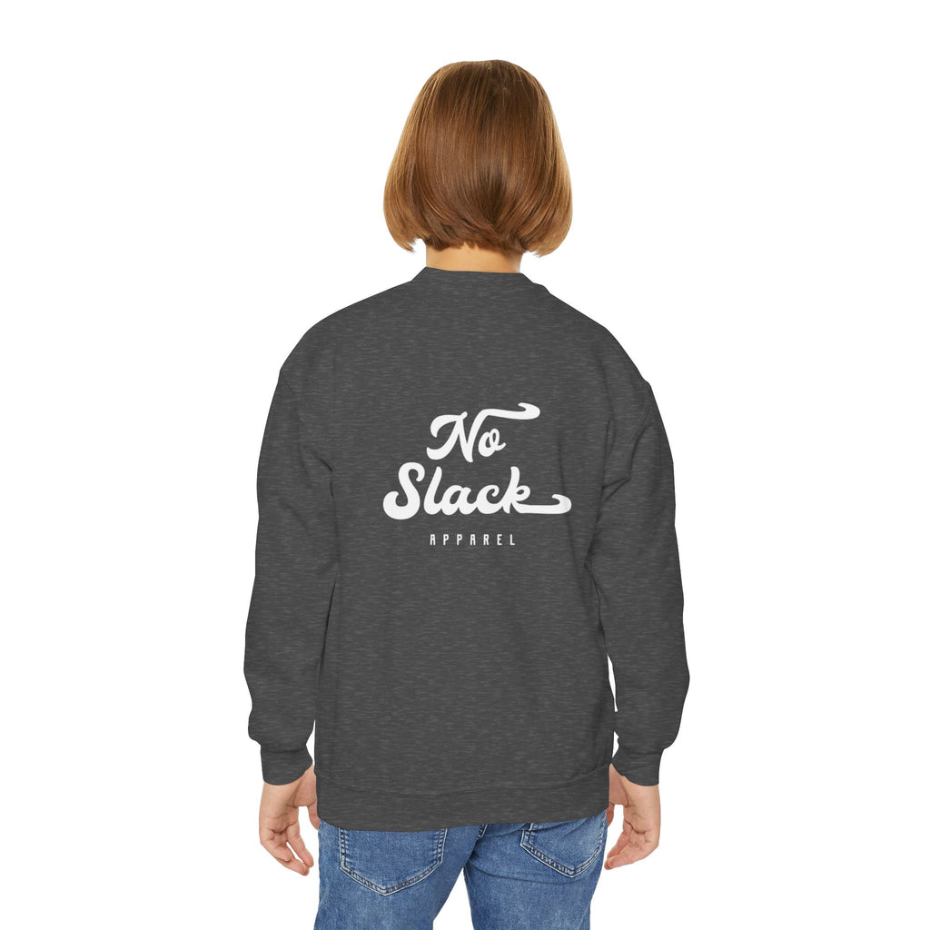 No Slack Youth Crewneck
