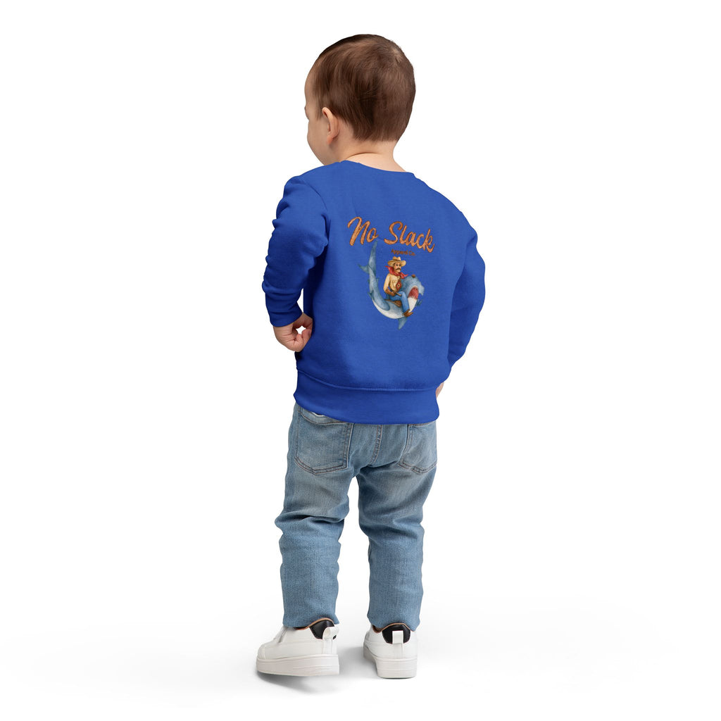 Ocean Outlaw Toddler Crewneck