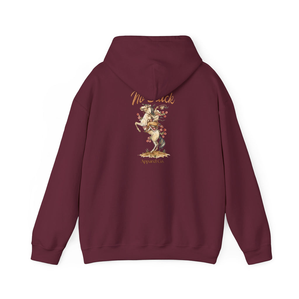 Ride Em Cowgirl Hooded Sweatshirt