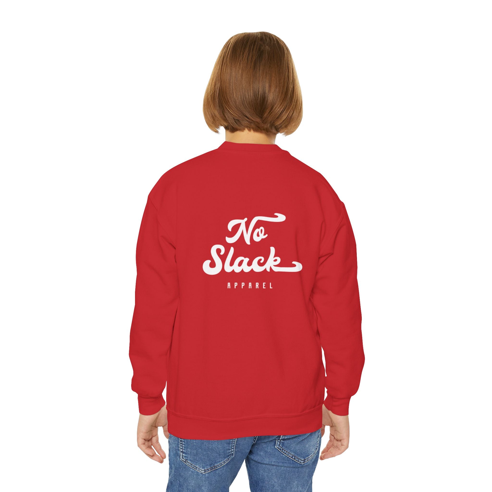 No Slack Youth Crewneck