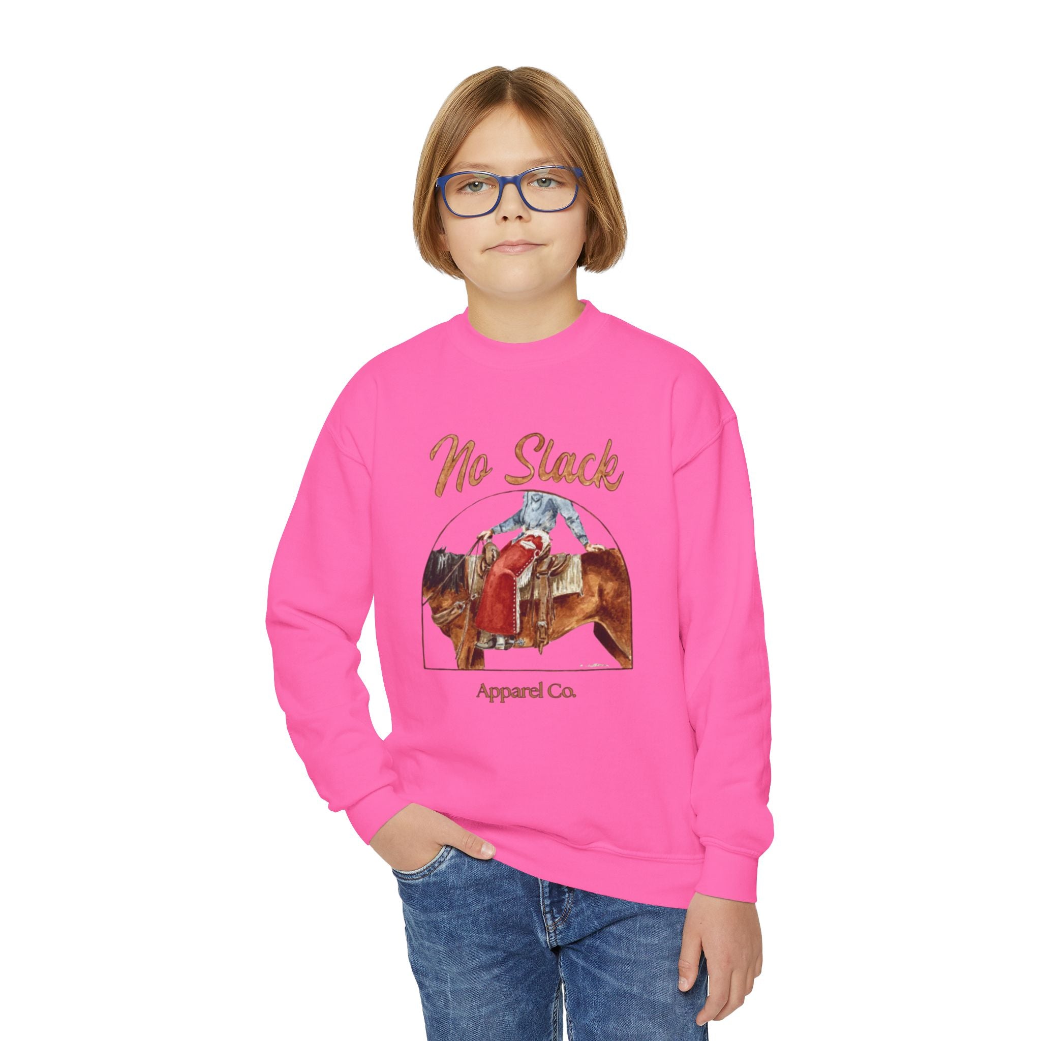 The OG Youth Crewneck
