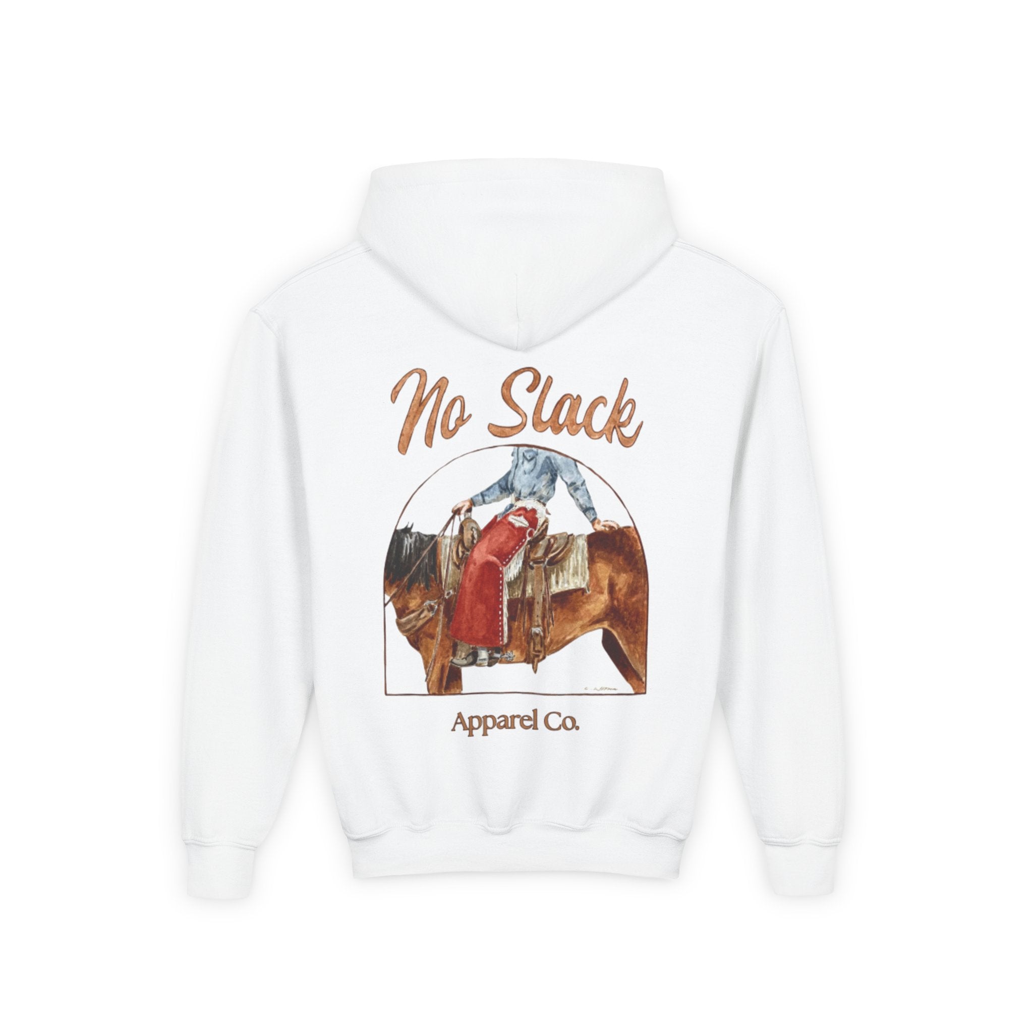 The OG Youth Hooded Sweatshirt