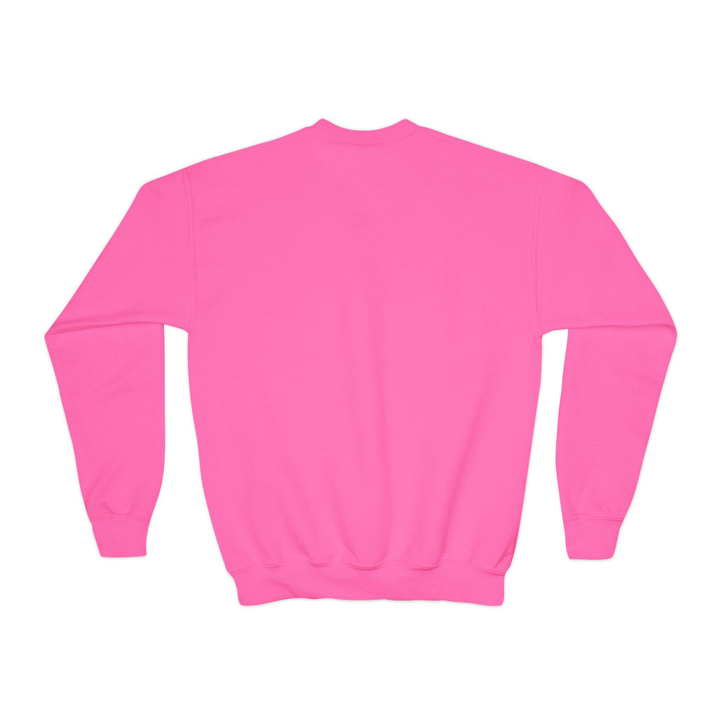 Ride Em Cowgirl Youth Crewneck
