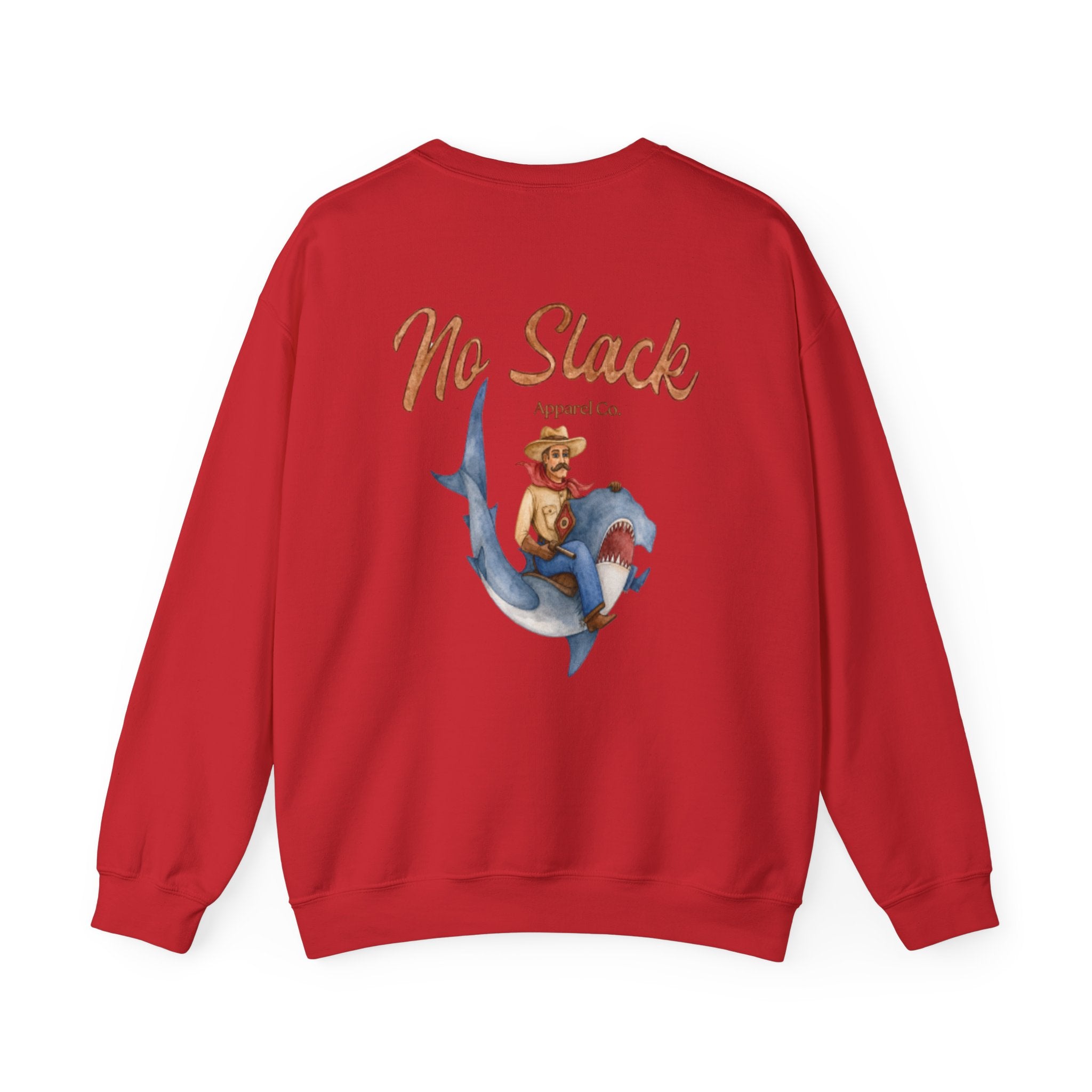 Ocean Outlaw Crewneck