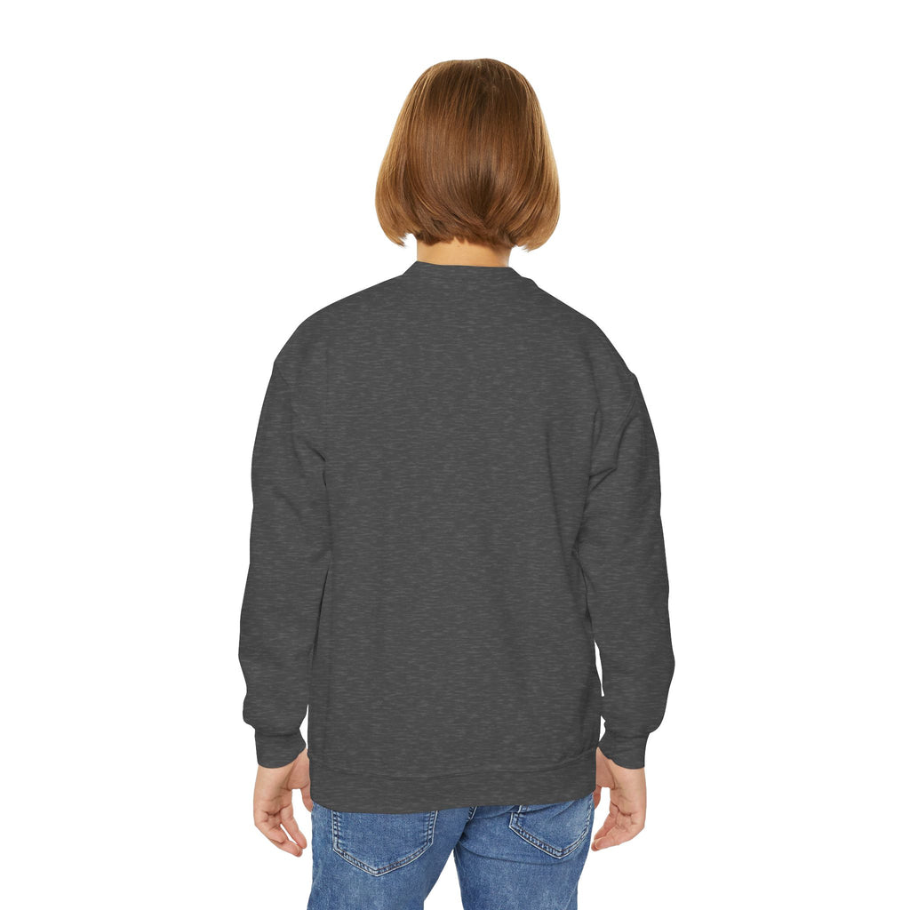 Cowgirl Trout Youth Crewneck