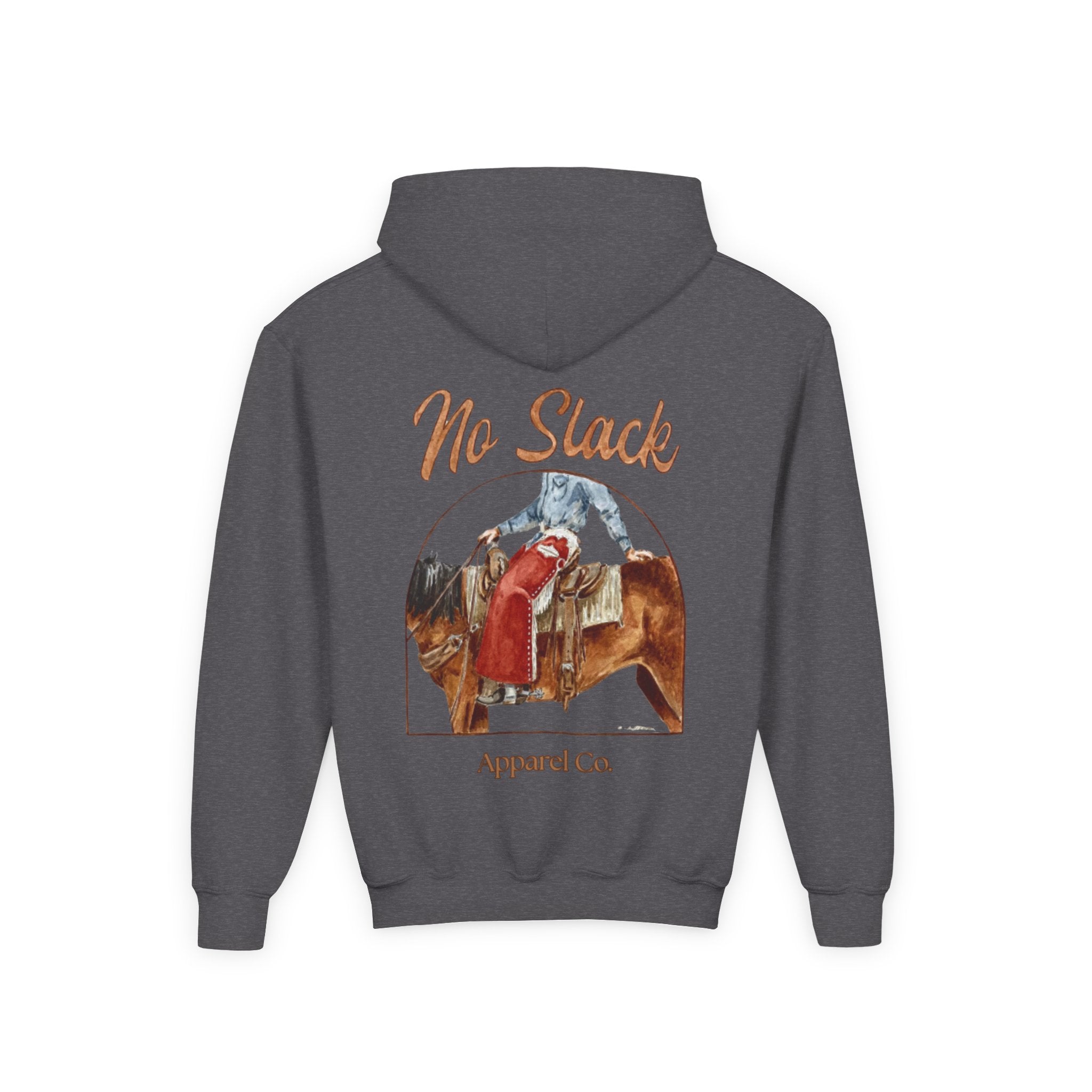 The OG Youth Hooded Sweatshirt