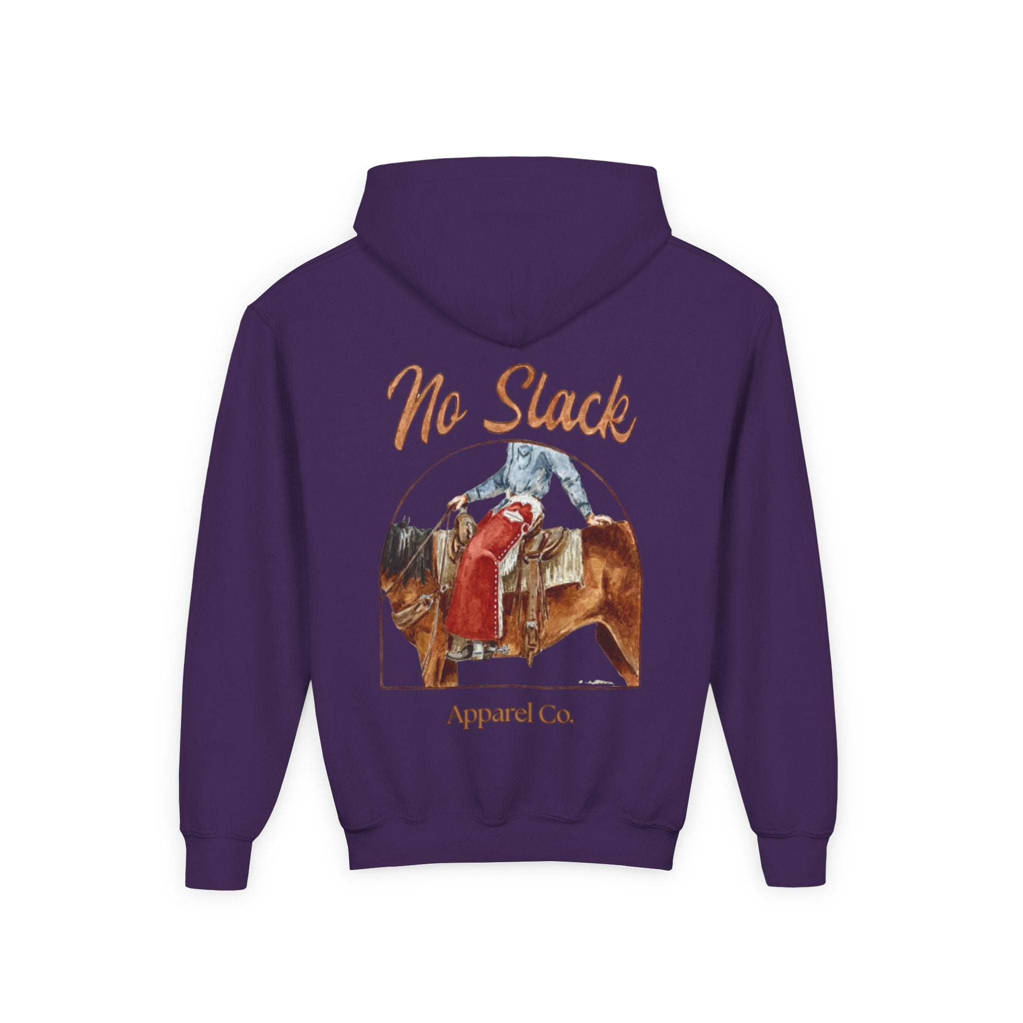 The OG Youth Hooded Sweatshirt