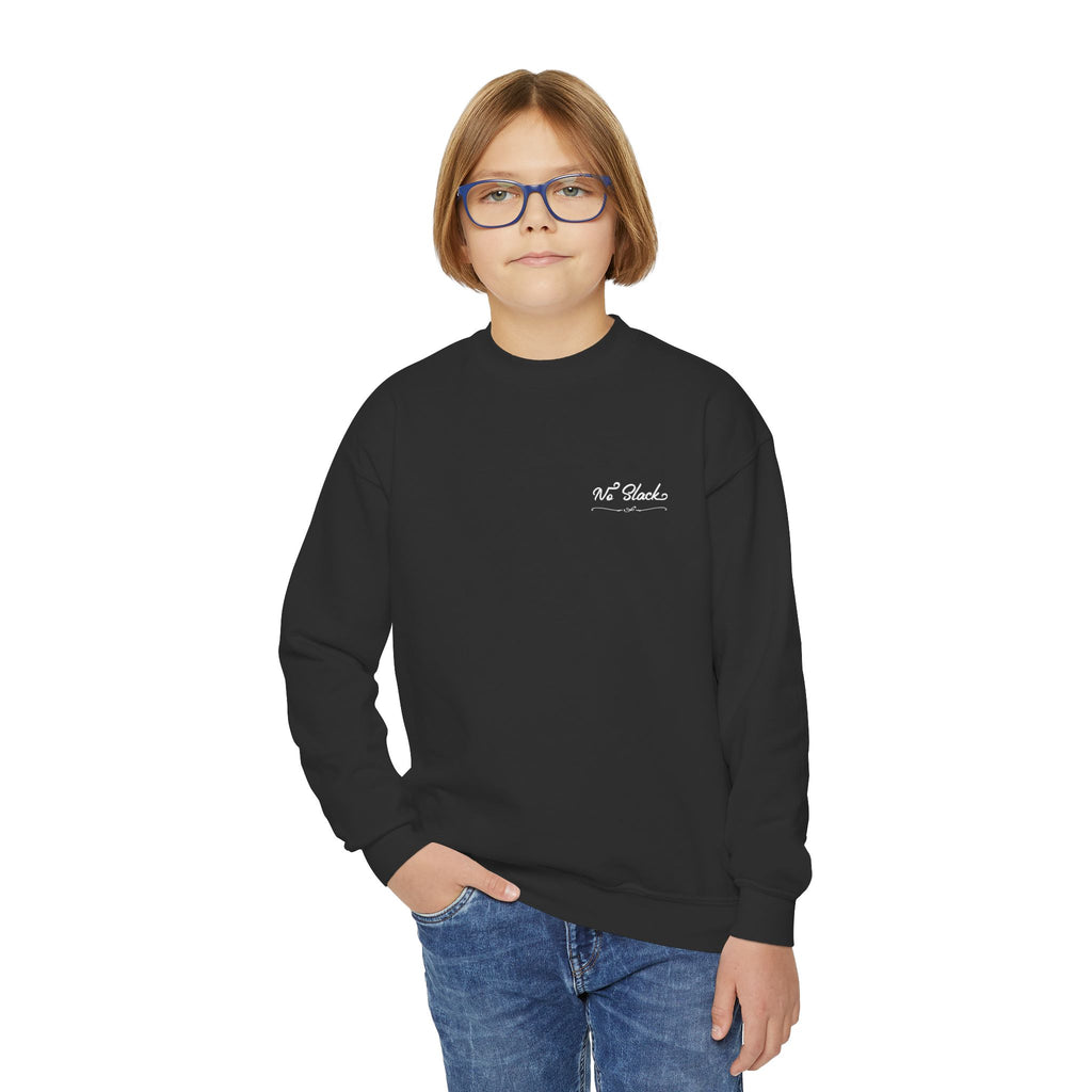 No Slack Youth Crewneck