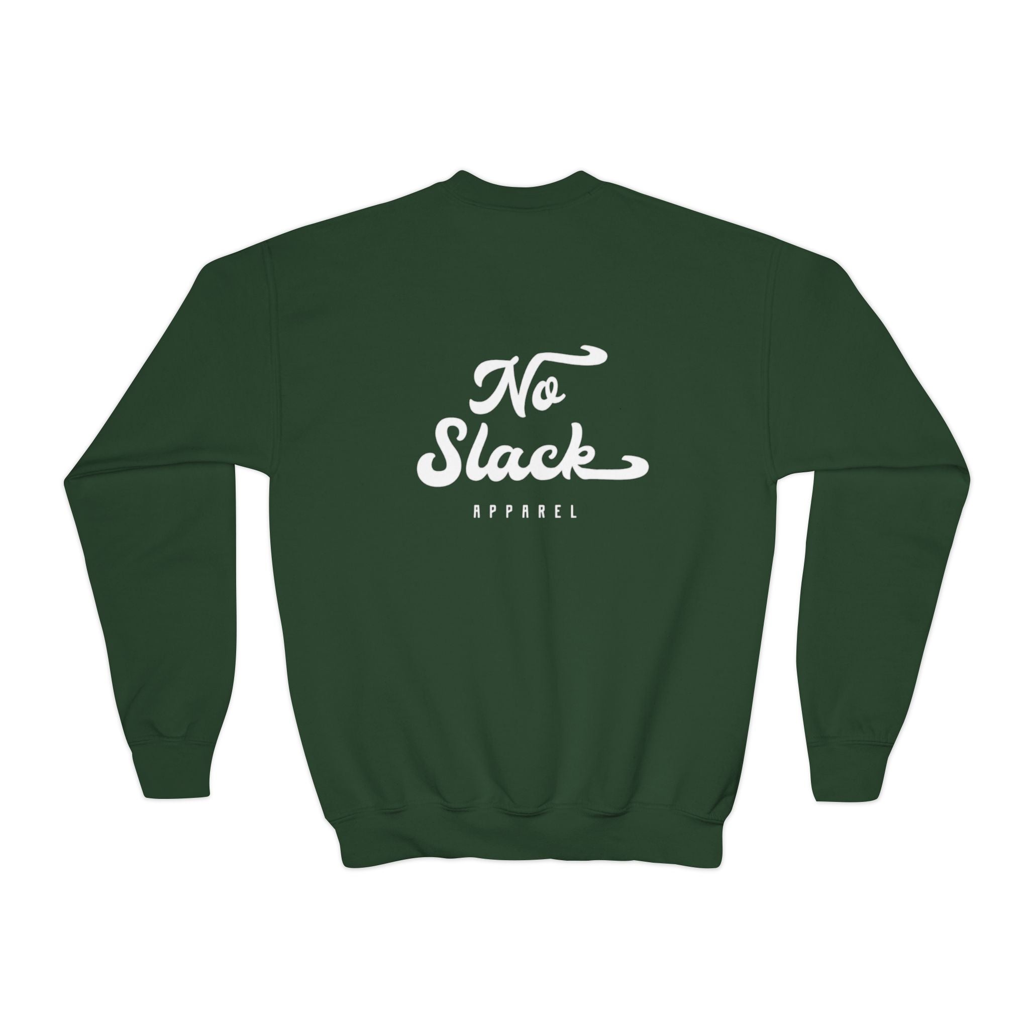 No Slack Youth Crewneck