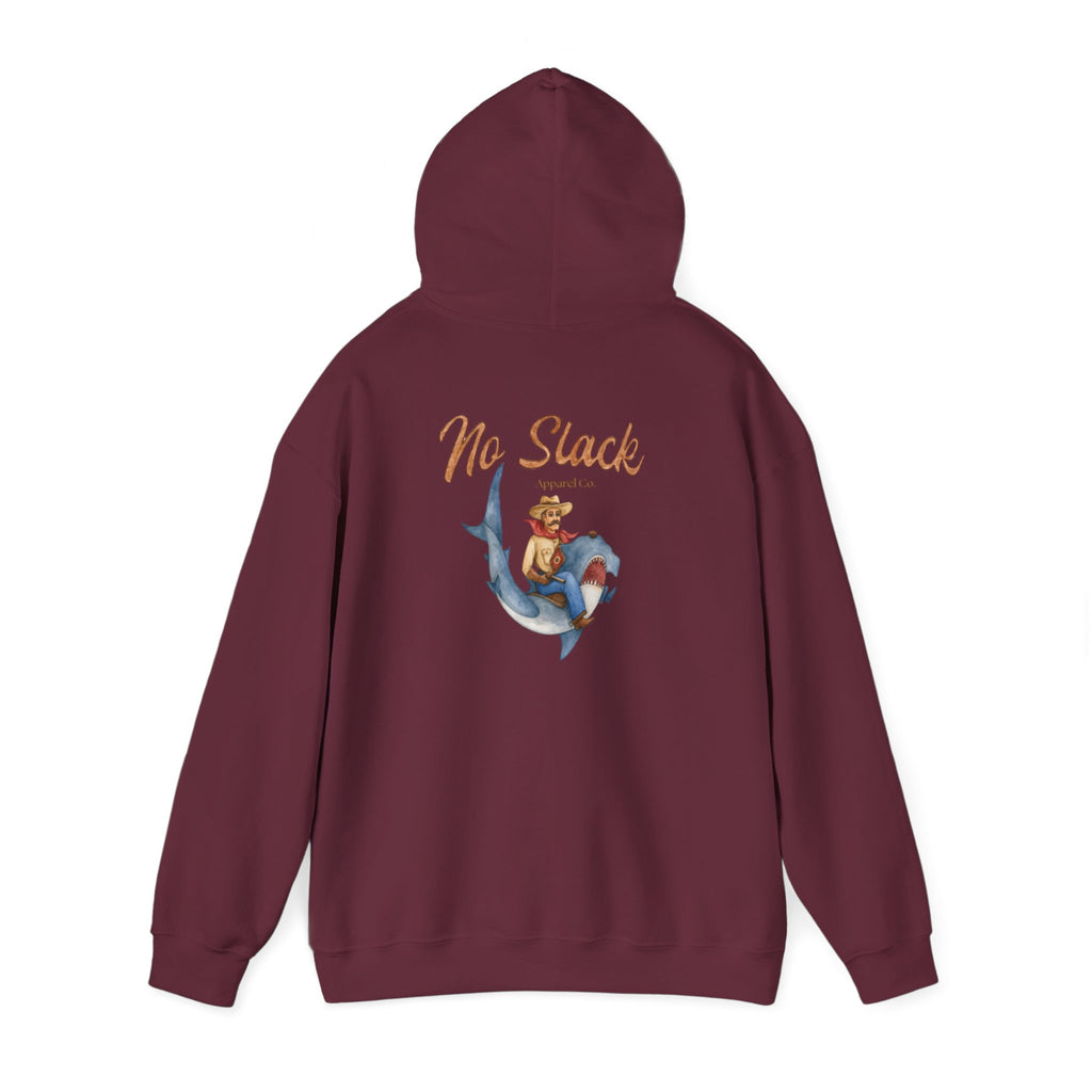Ocean Outlaw Hooded Sweatshirt