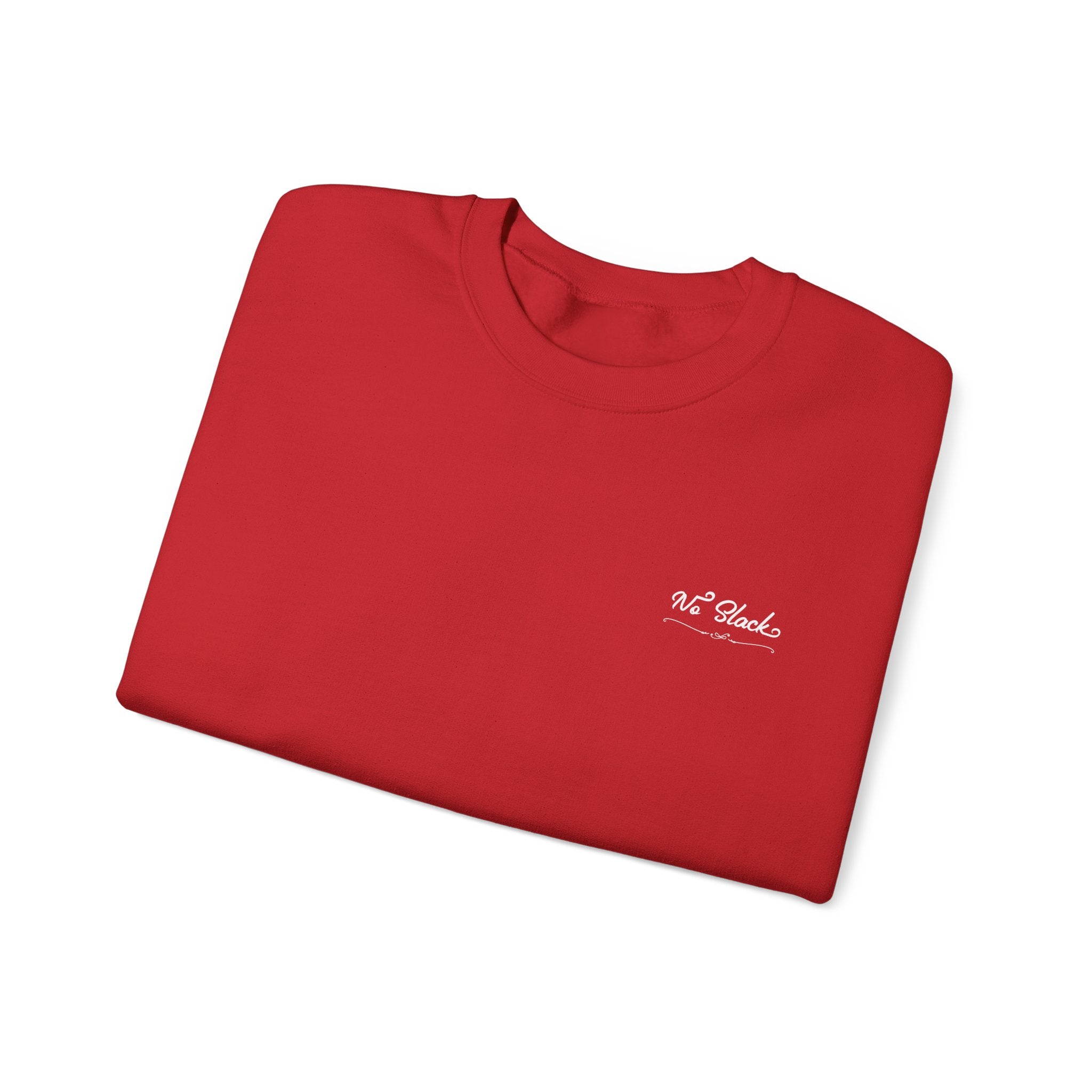 No Slack Crewneck