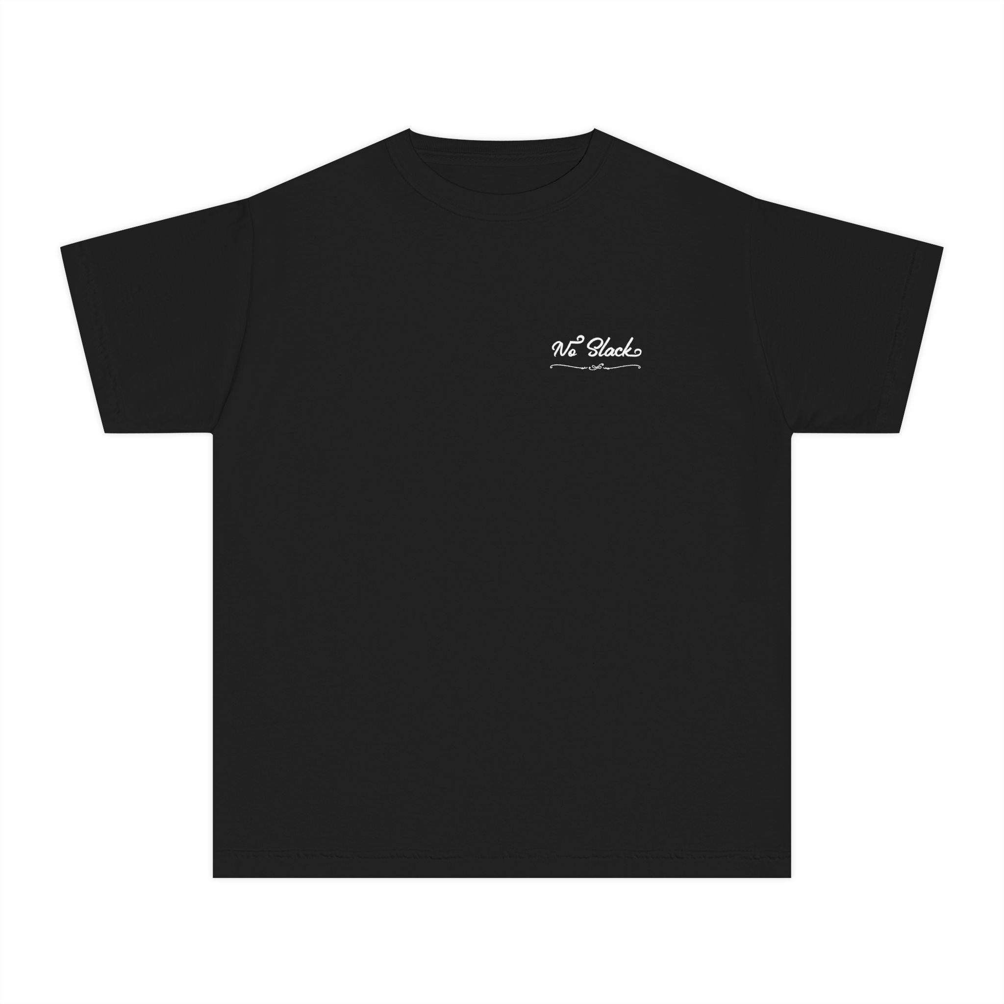 No Slack Youth Cotton Tee