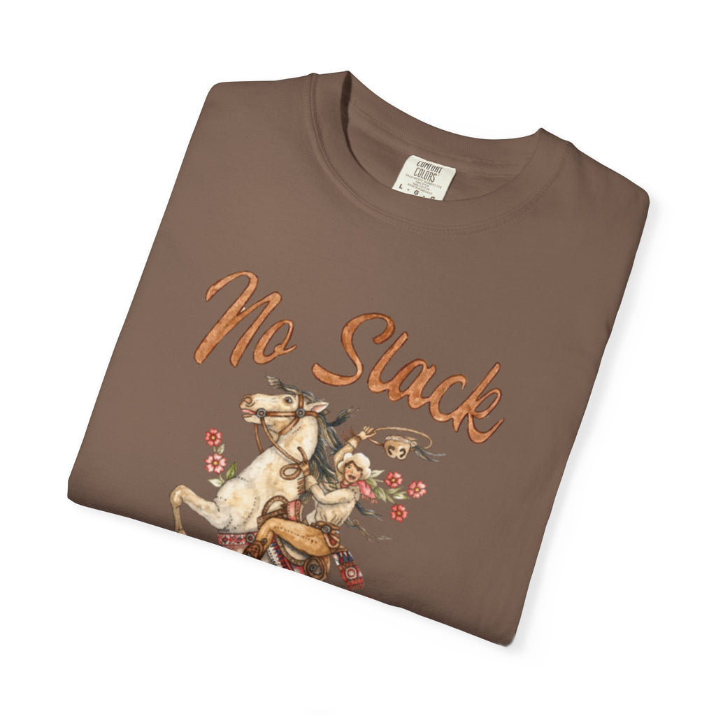 Ride Em Cowgirl Cotton Tshirt