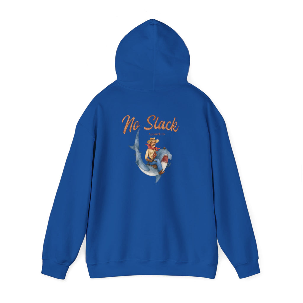 Ocean Outlaw Hooded Sweatshirt