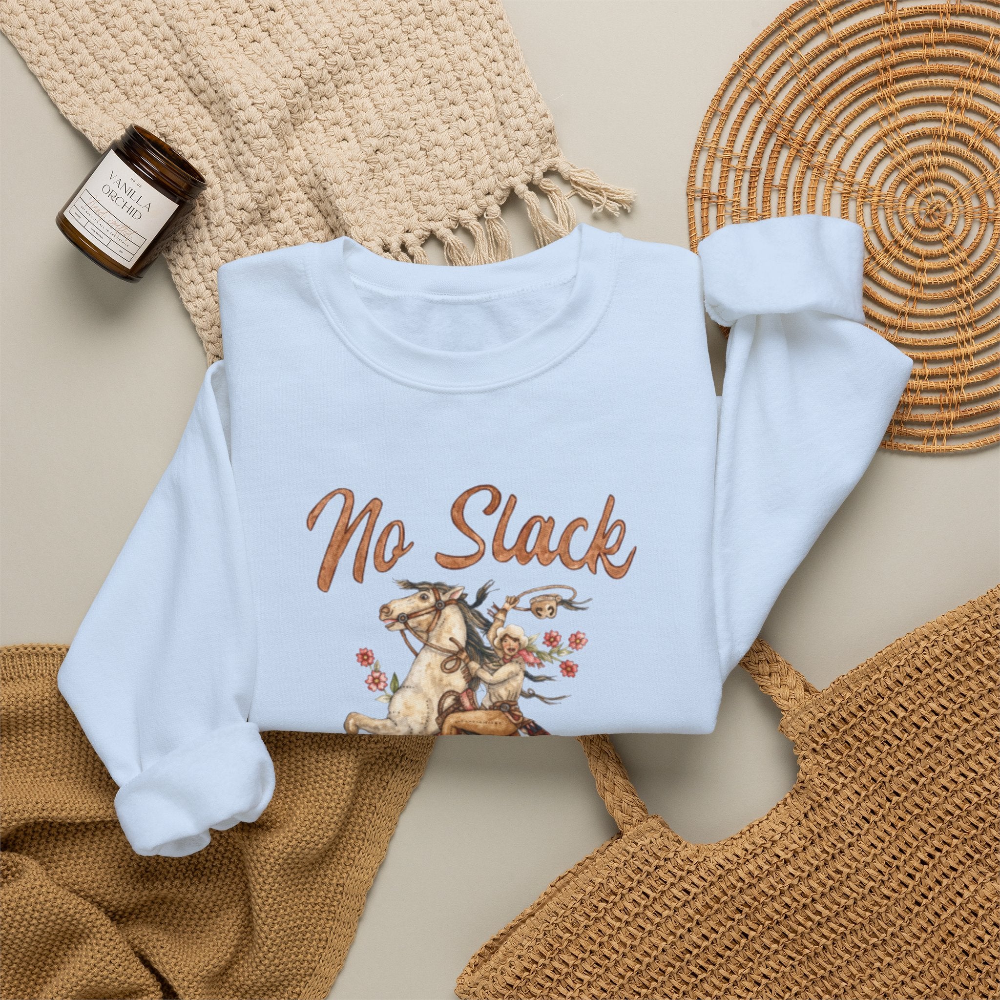 Ride Em Cowgirl Crewneck