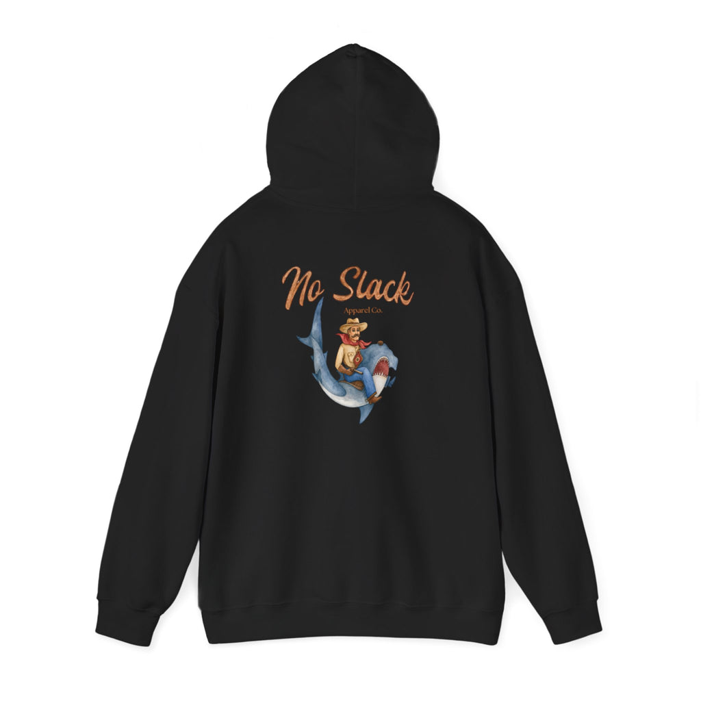Ocean Outlaw Hooded Sweatshirt