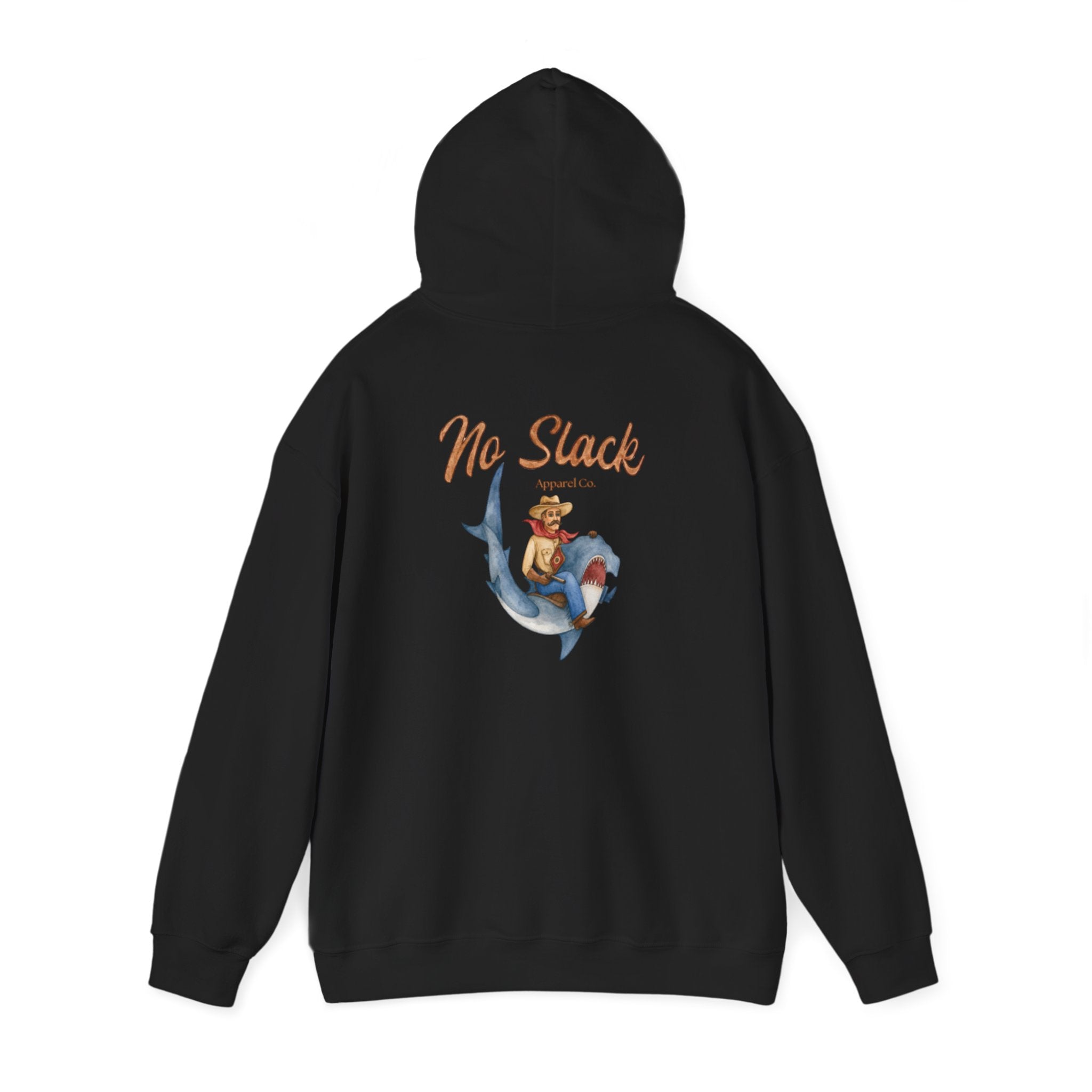 Ocean Outlaw Hooded Sweatshirt
