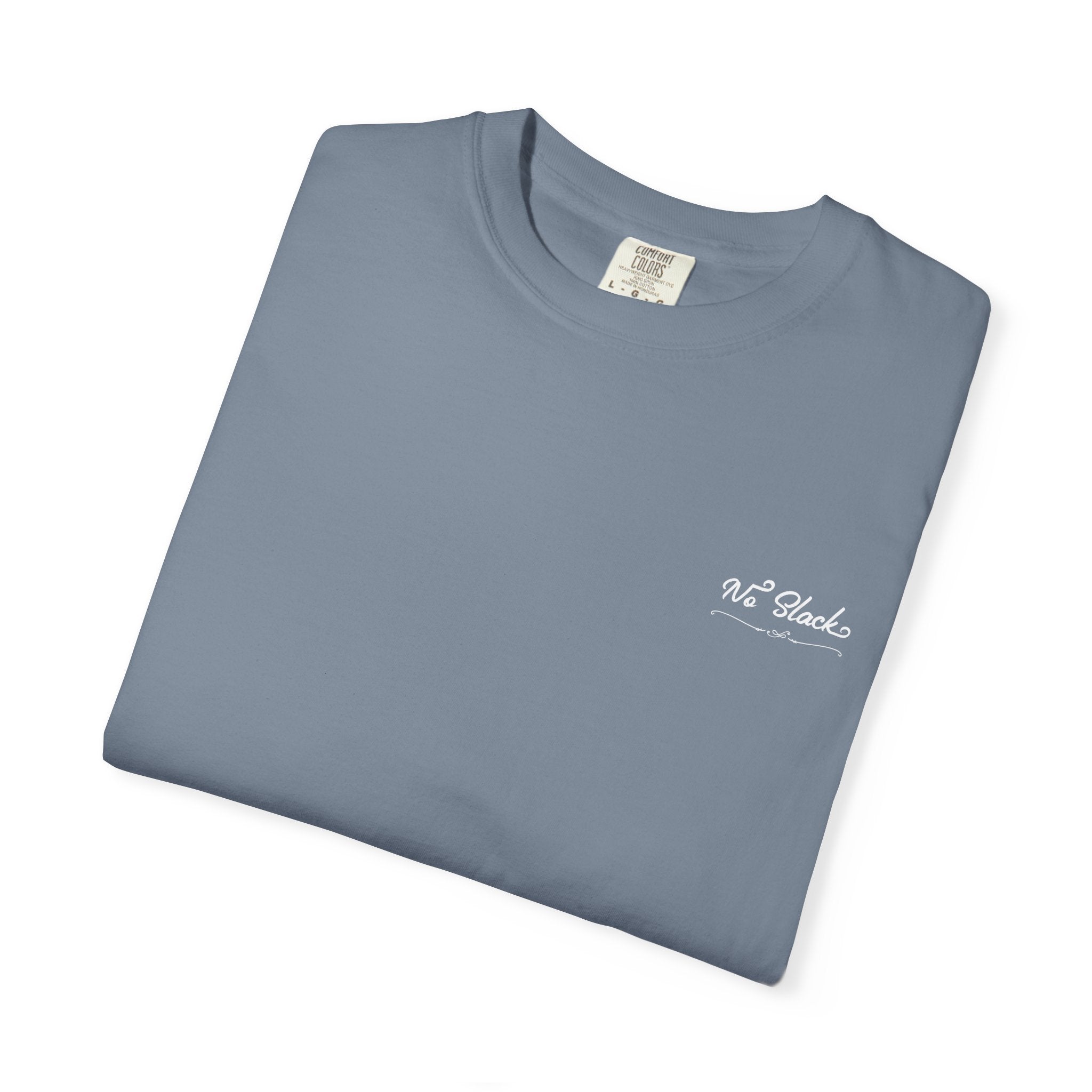 No Slack Cotton Tshirt