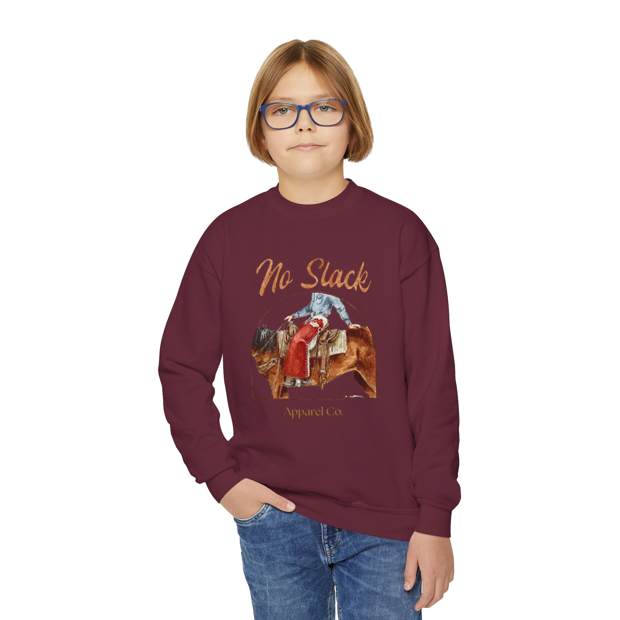 The OG Youth Crewneck