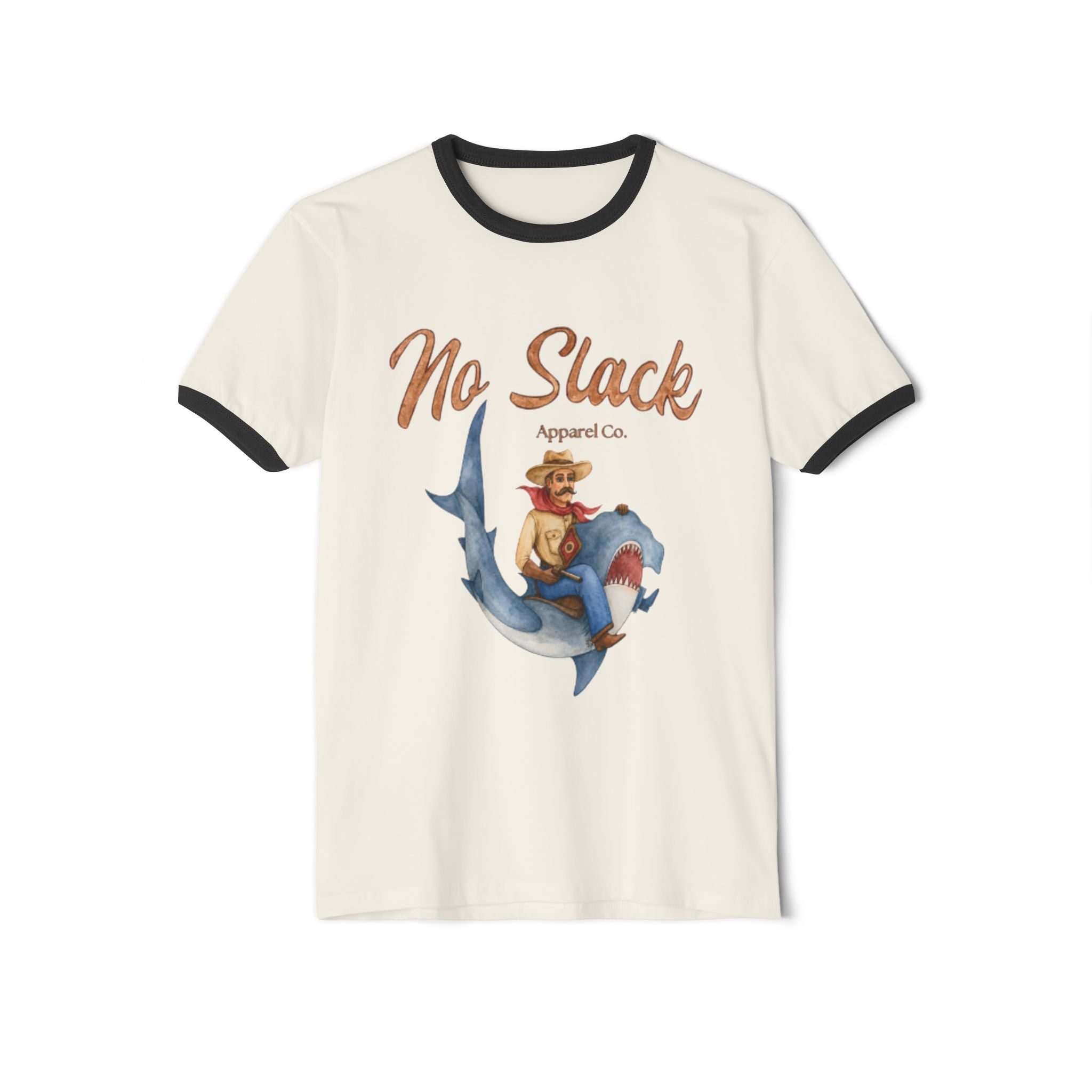 Ocean Outlaw Vintage Cotton Tee