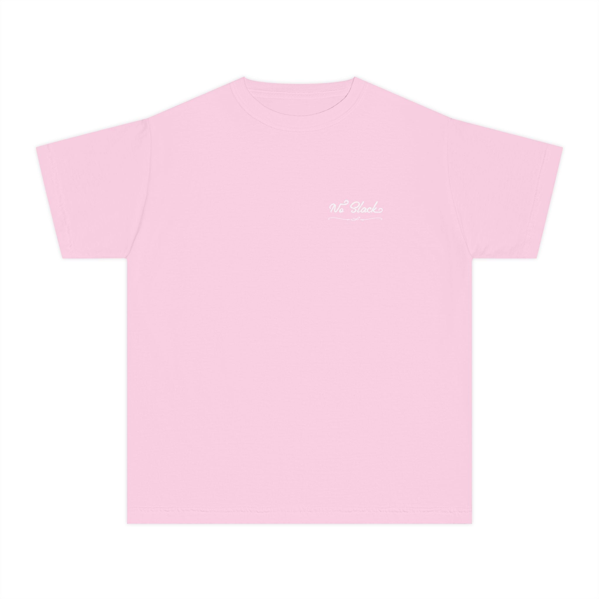 No Slack Youth Cotton Tee