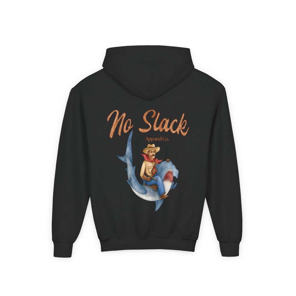 Ocean Outlaw Youth Hooded Sweatshirt