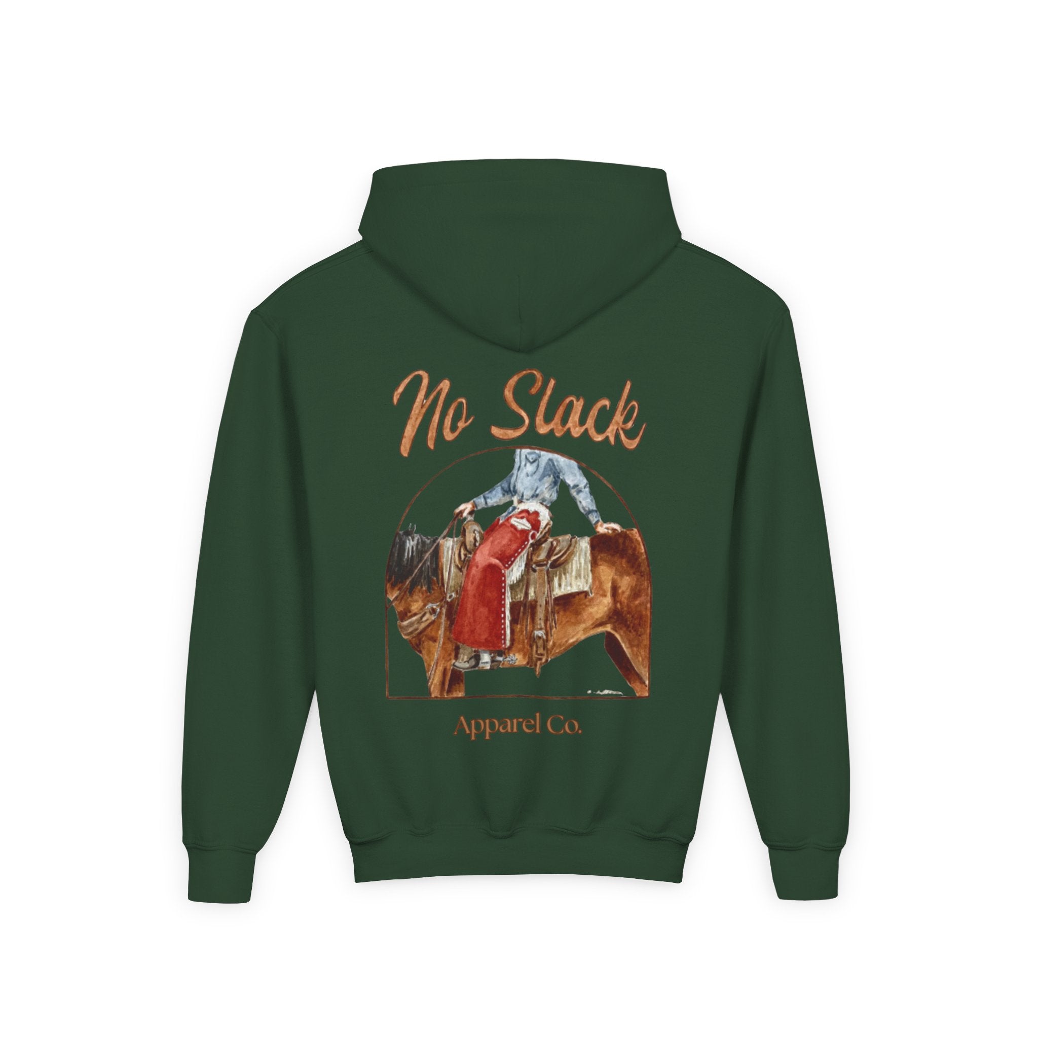 The OG Youth Hooded Sweatshirt