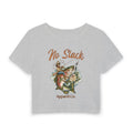 Cowgirl Trout Women's Baby Tee