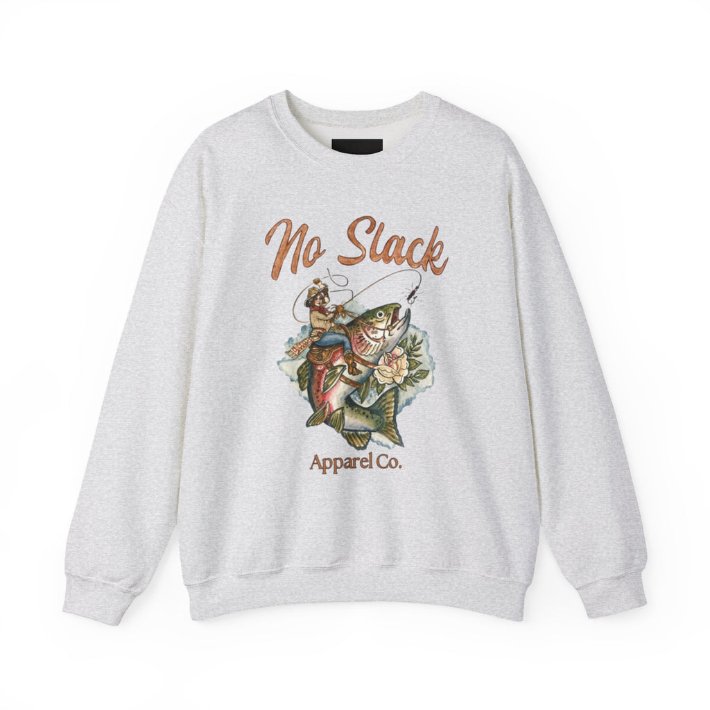 Cowgirl Trout Crewneck