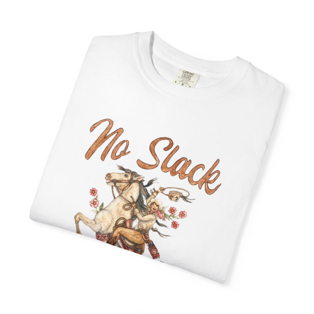 Ride Em Cowgirl Cotton Tshirt