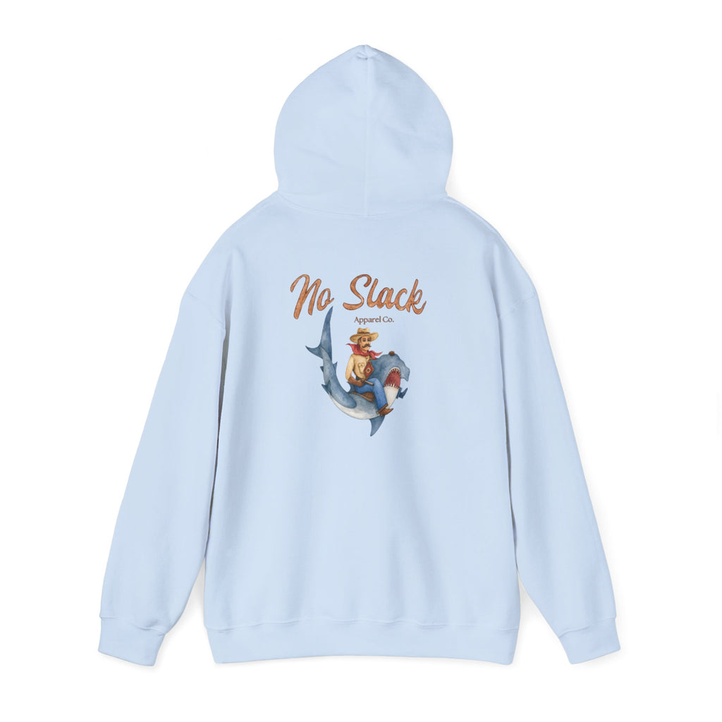 Ocean Outlaw Hooded Sweatshirt