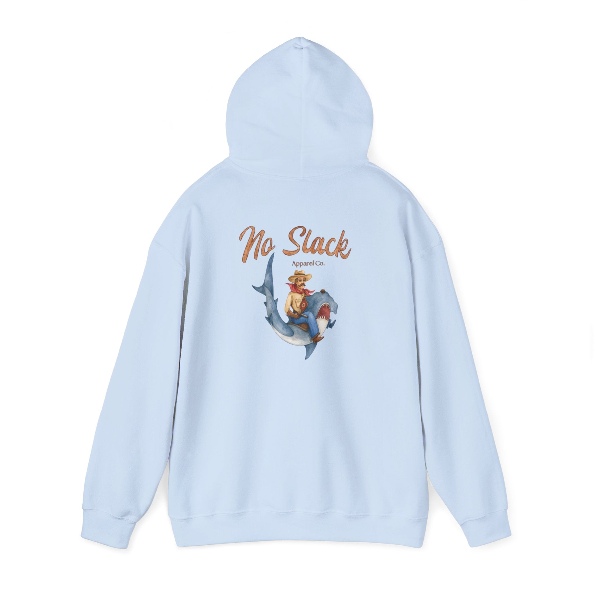 Ocean Outlaw Hooded Sweatshirt
