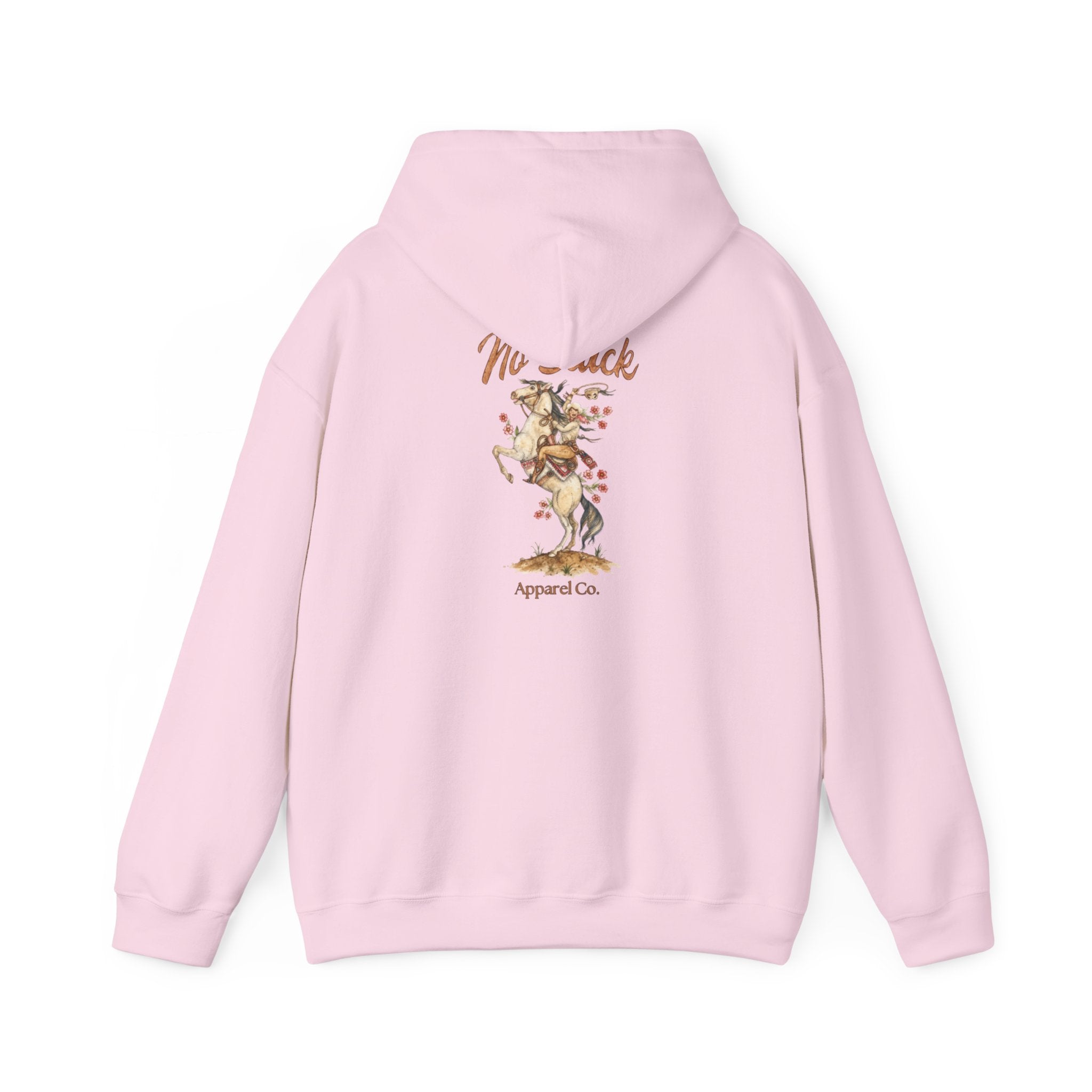 Ride Em Cowgirl Hooded Sweatshirt