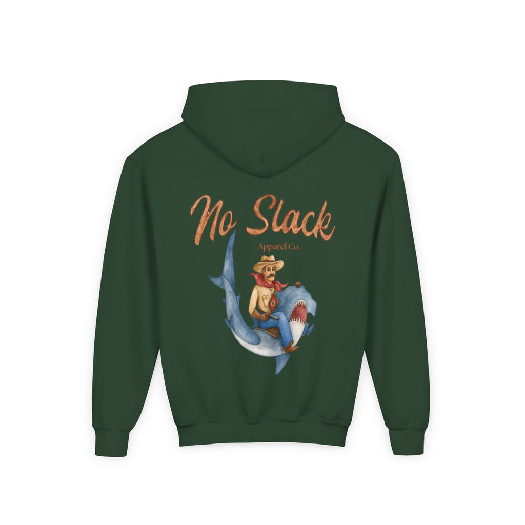 Ocean Outlaw Youth Hooded Sweatshirt