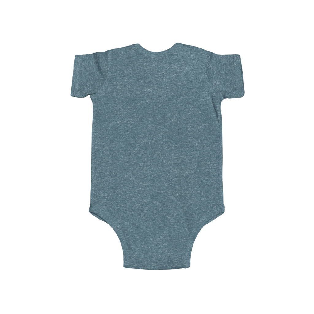 Ride Em Cowgirl Cotton Infant Onsie