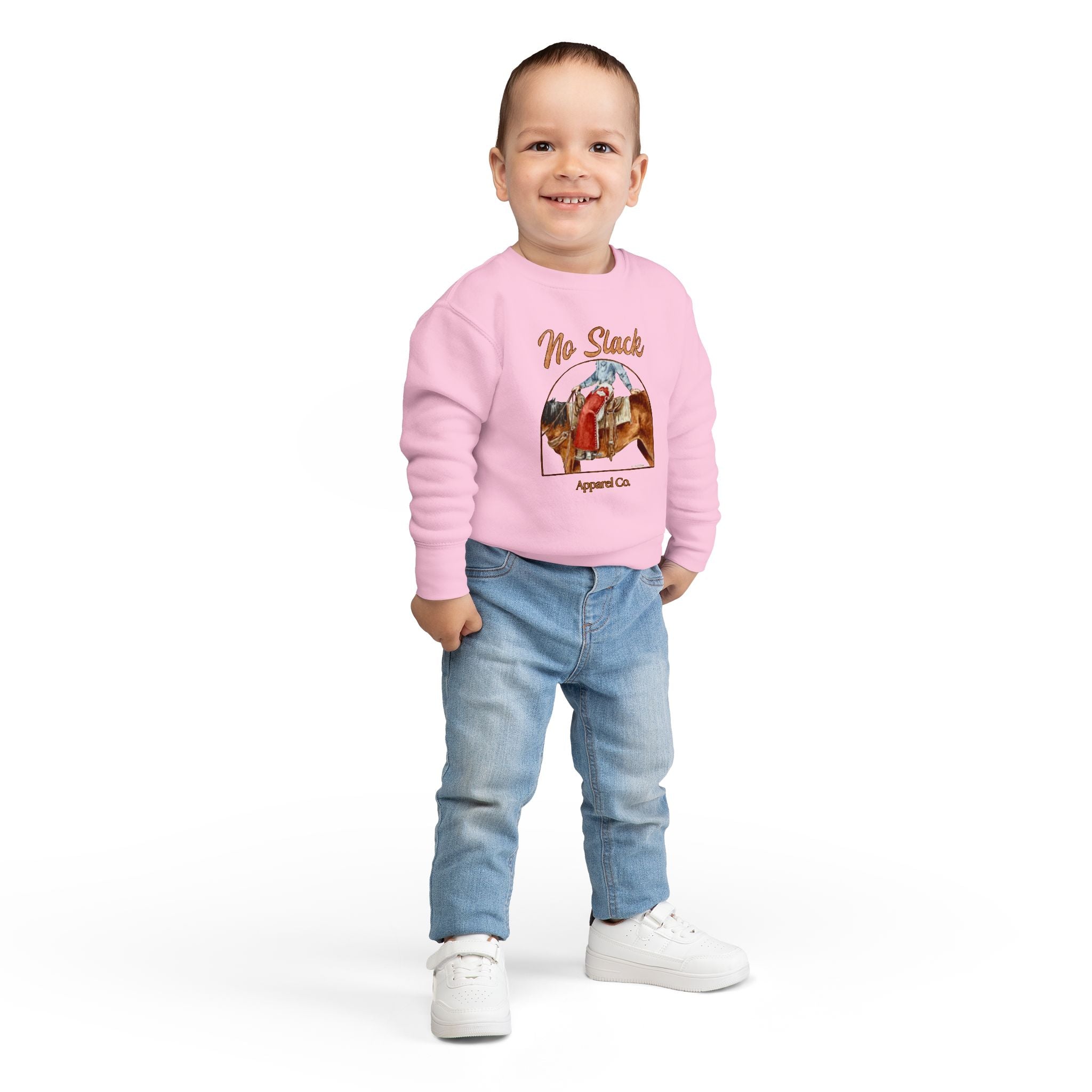 The OG Toddler Crewneck