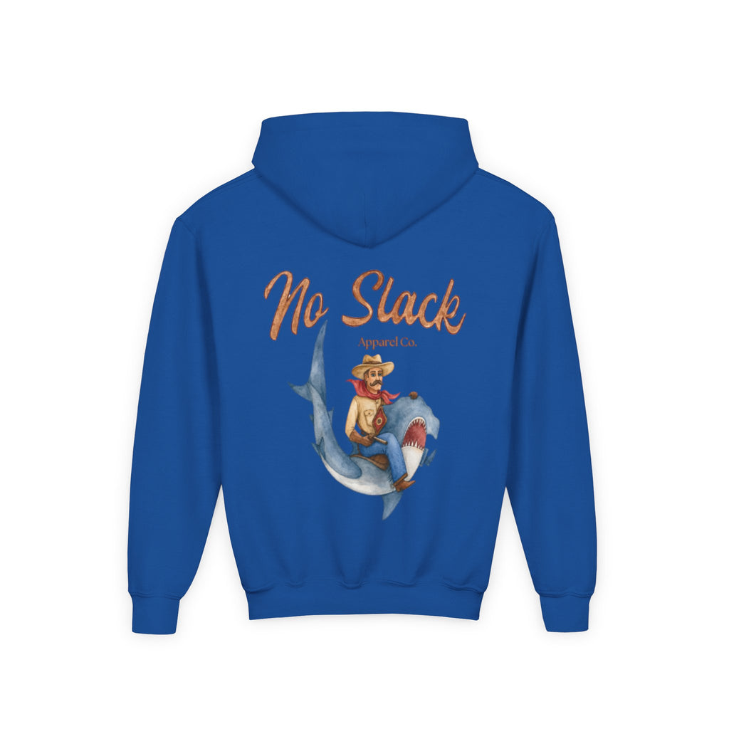 Ocean Outlaw Youth Hooded Sweatshirt