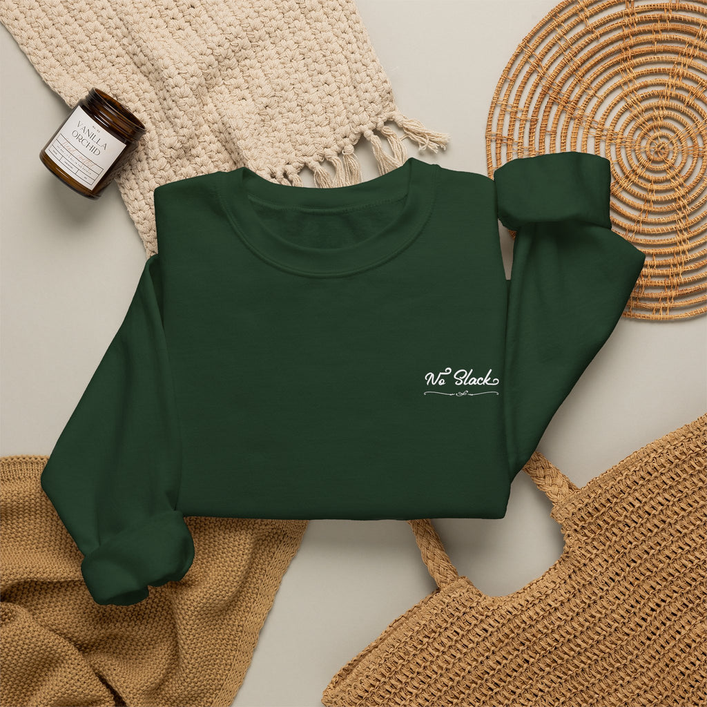 No Slack Crewneck