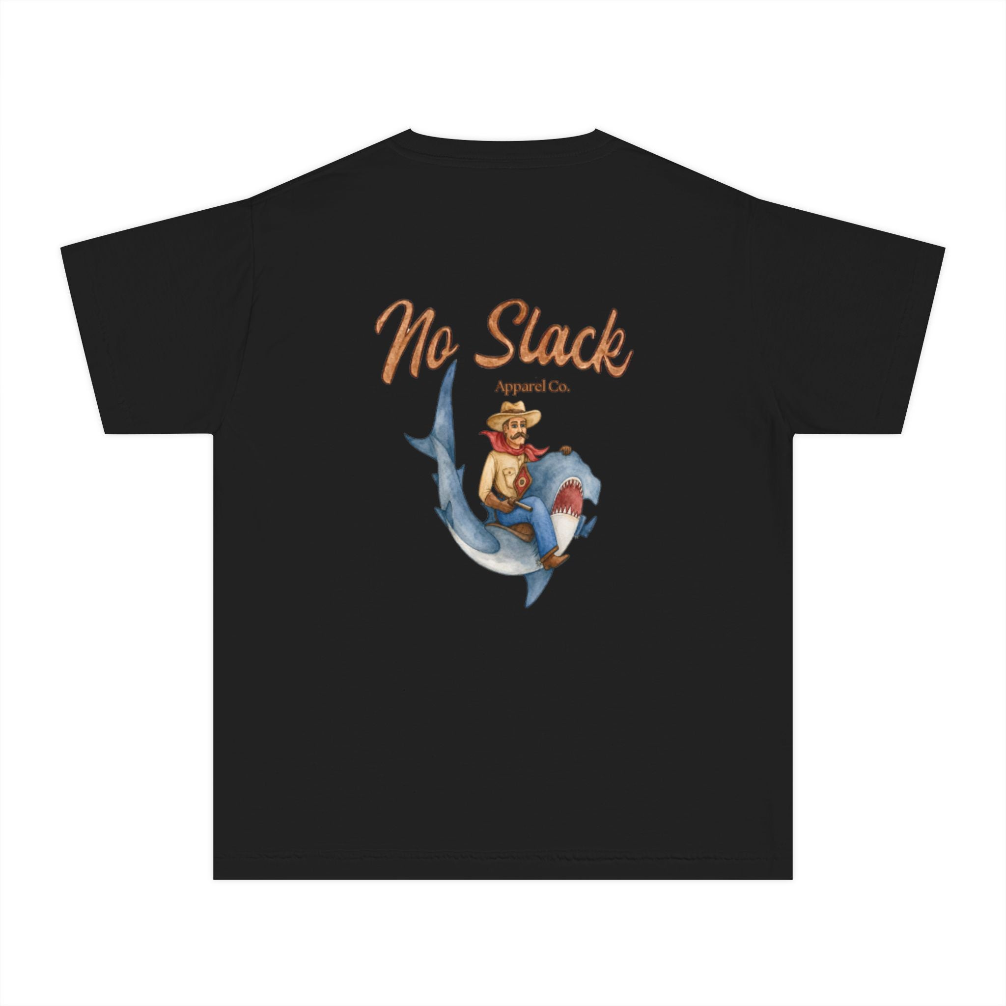 Ocean Outlaw Youth Cotton Tee