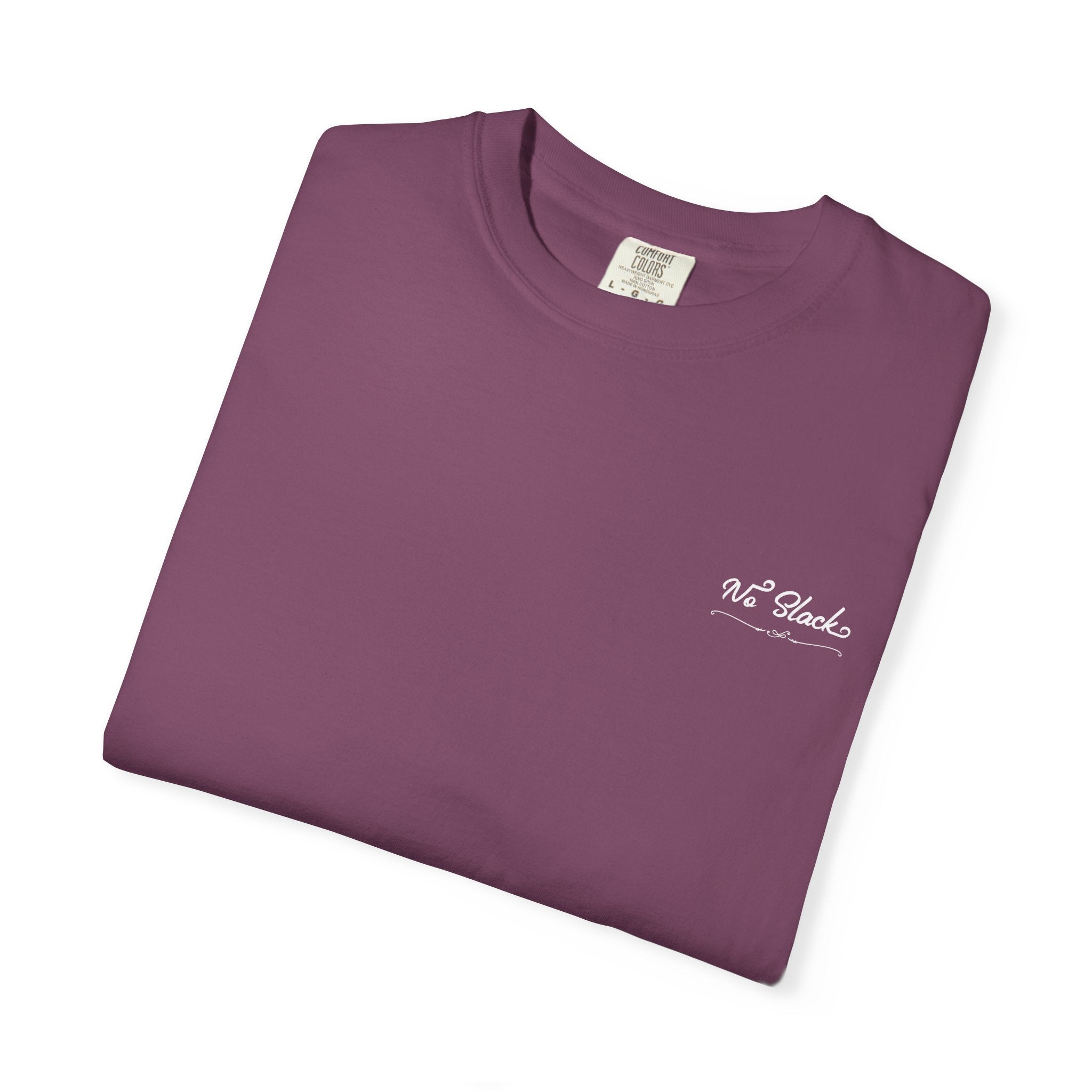No Slack Cotton Tshirt