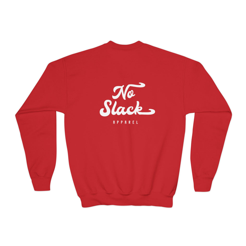 No Slack Youth Crewneck