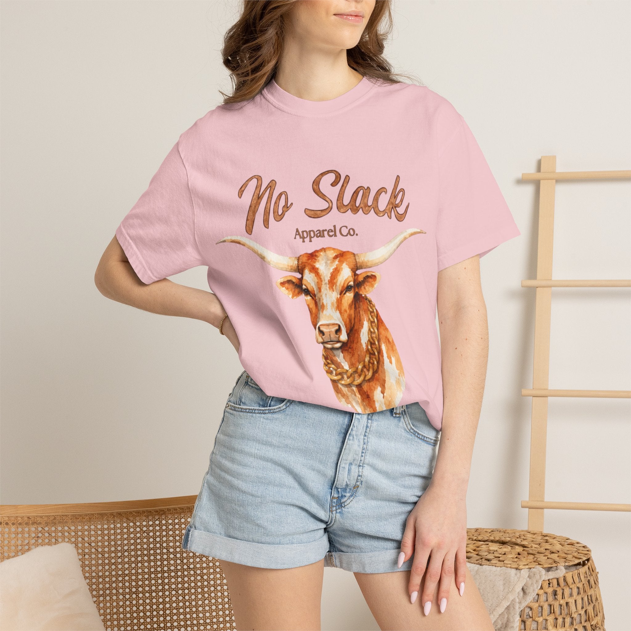 Still Tippin' Cotton Tshirt