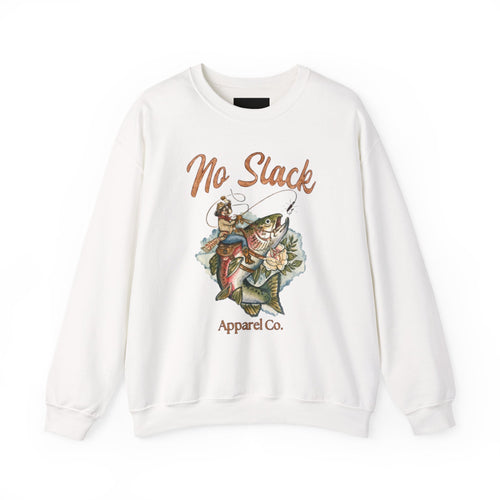 Cowgirl Trout Crewneck
