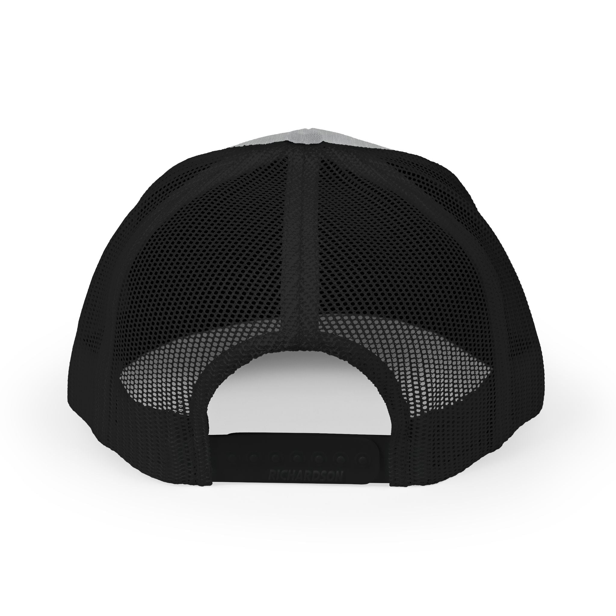 No Slack Embroidered Trucker Cap