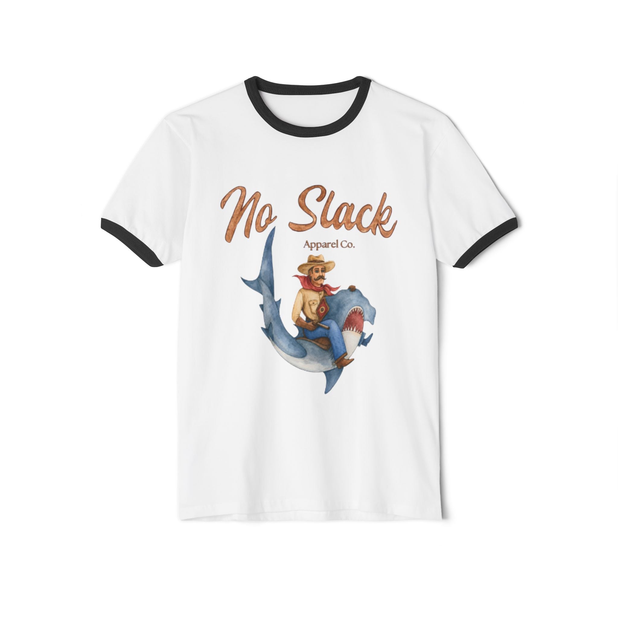 Ocean Outlaw Vintage Cotton Tee