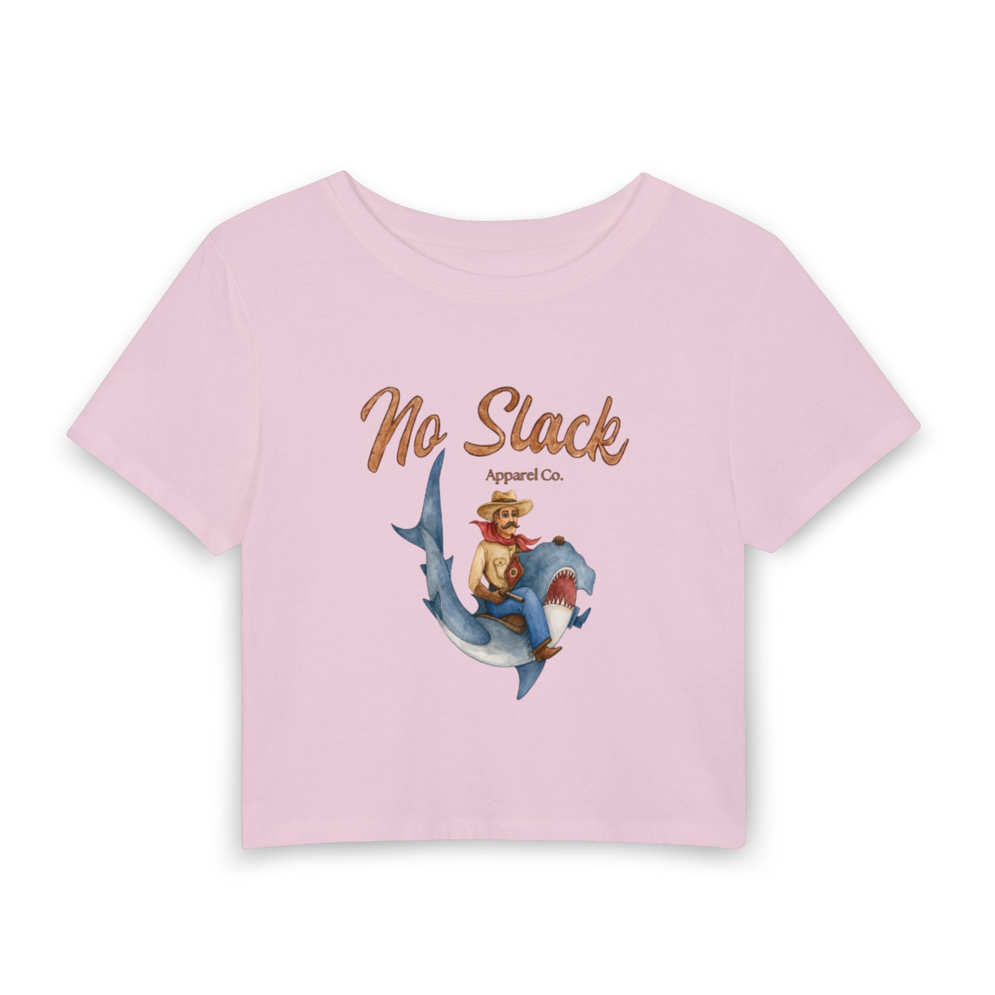 Ocean Outlaw Women's Baby Tee