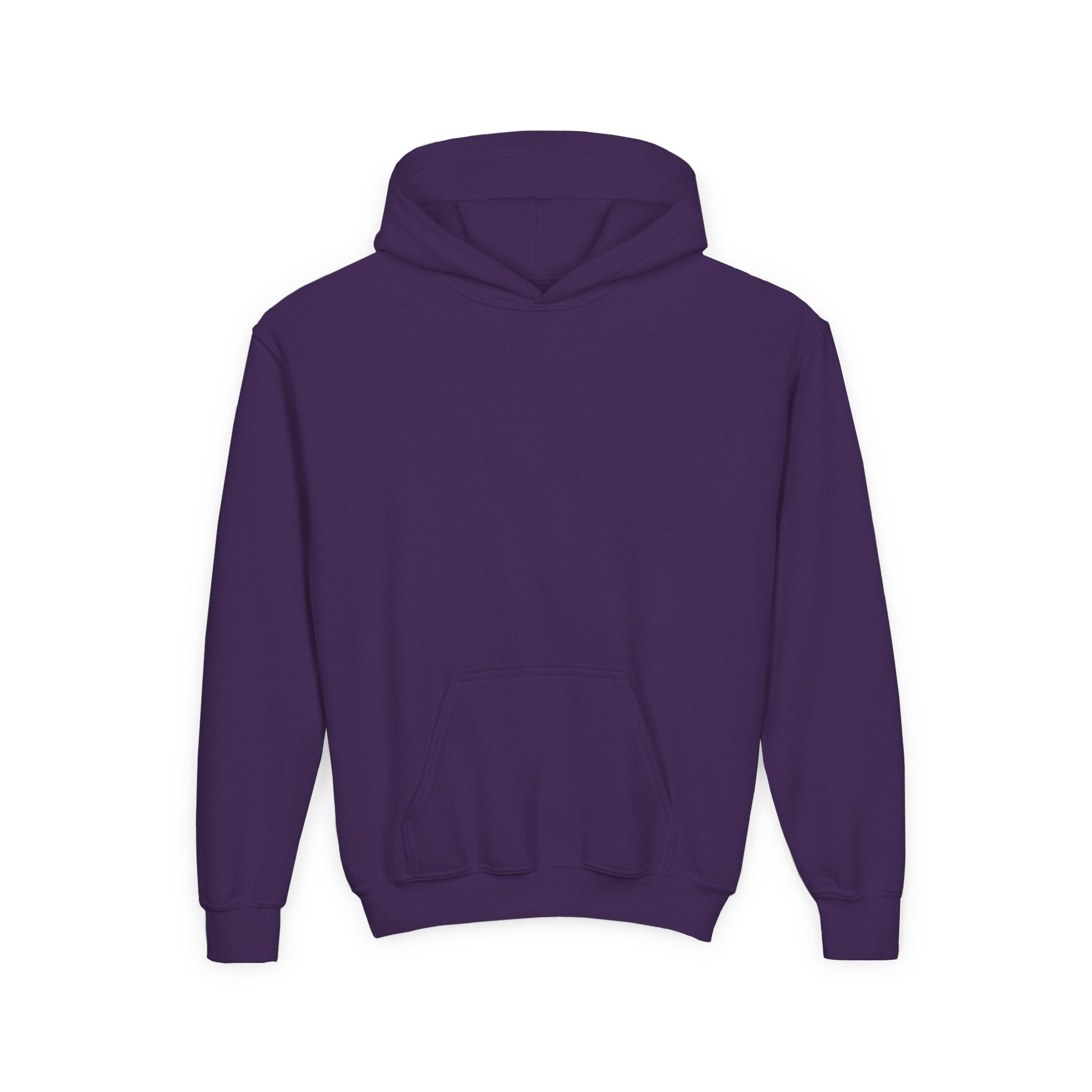 Cowgirl Trout Youth Hooded Sweatshirt