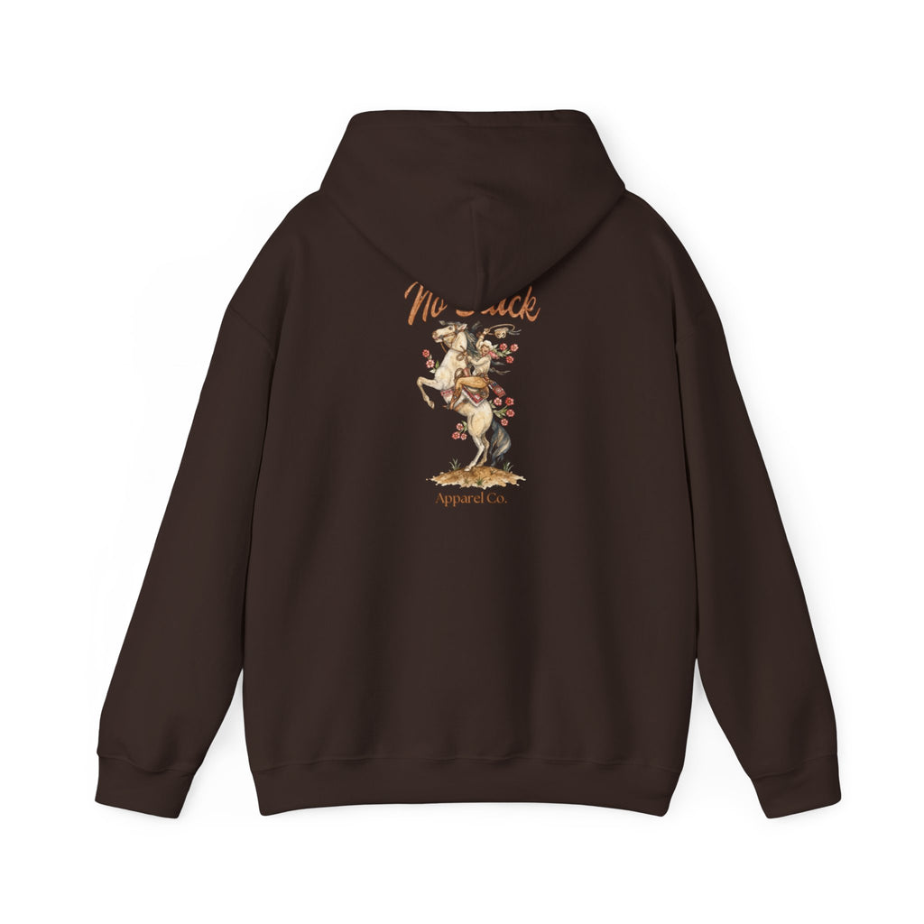 Ride Em Cowgirl Hooded Sweatshirt