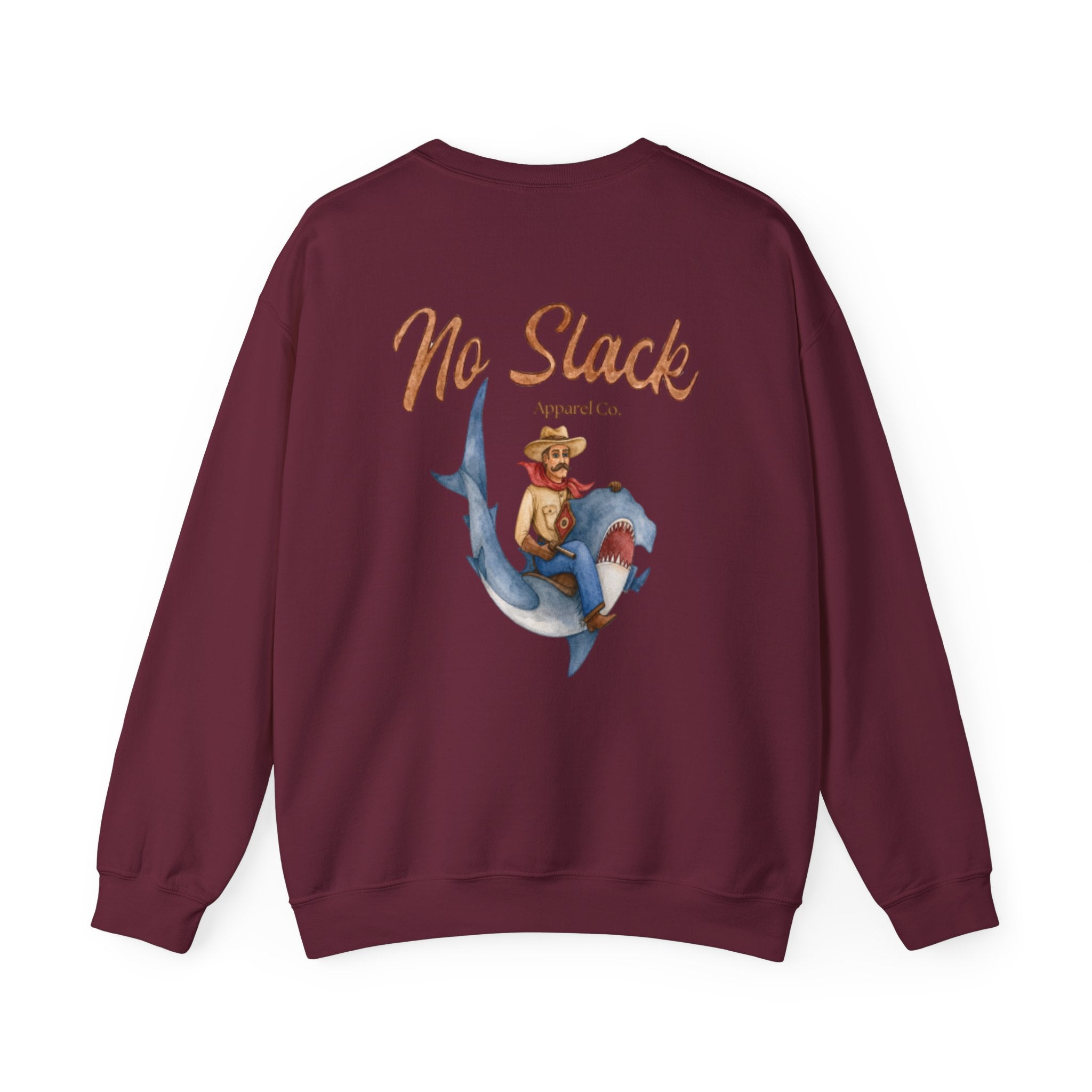 Ocean Outlaw Crewneck