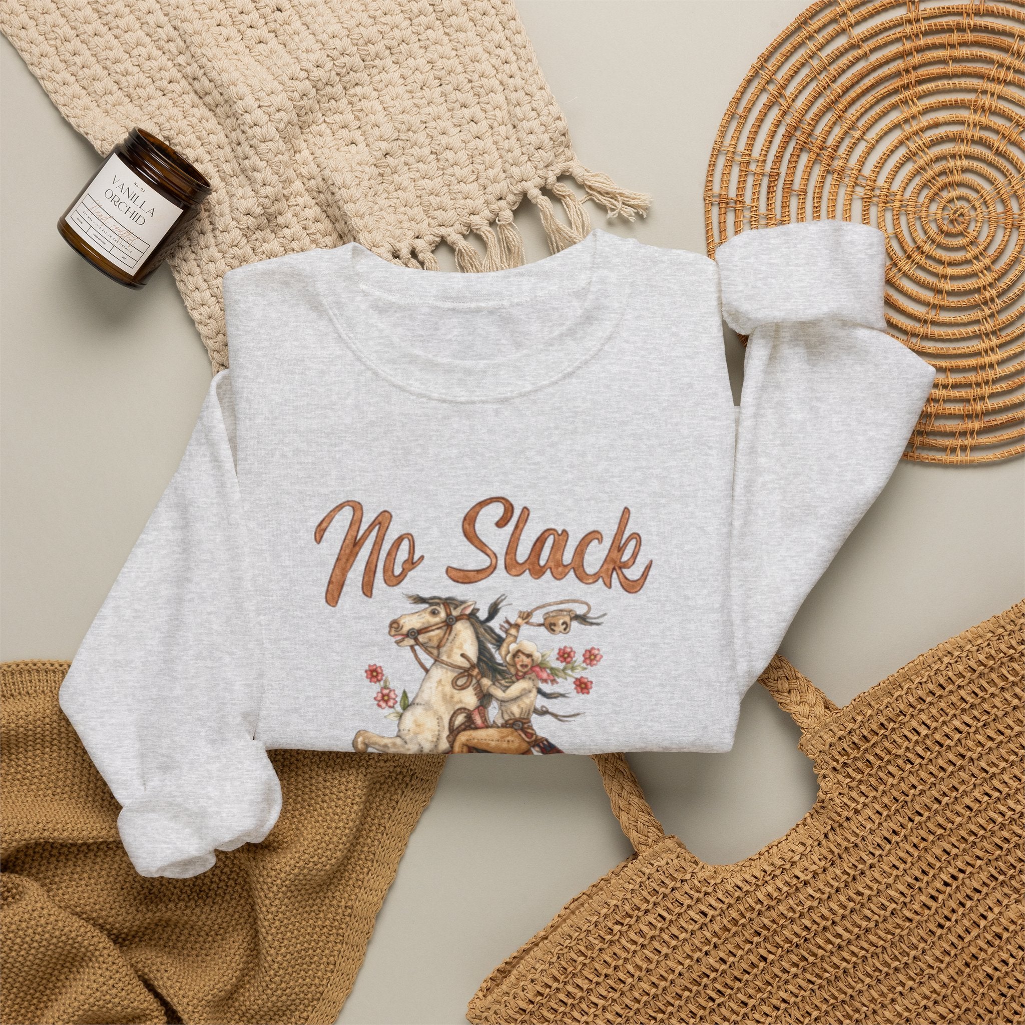 Ride Em Cowgirl Crewneck